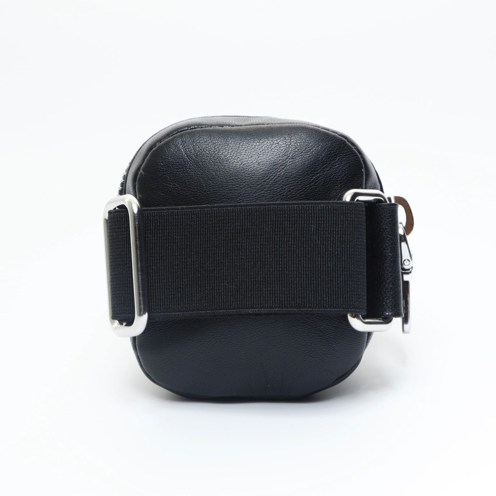 Leather Prada Pouch - 6