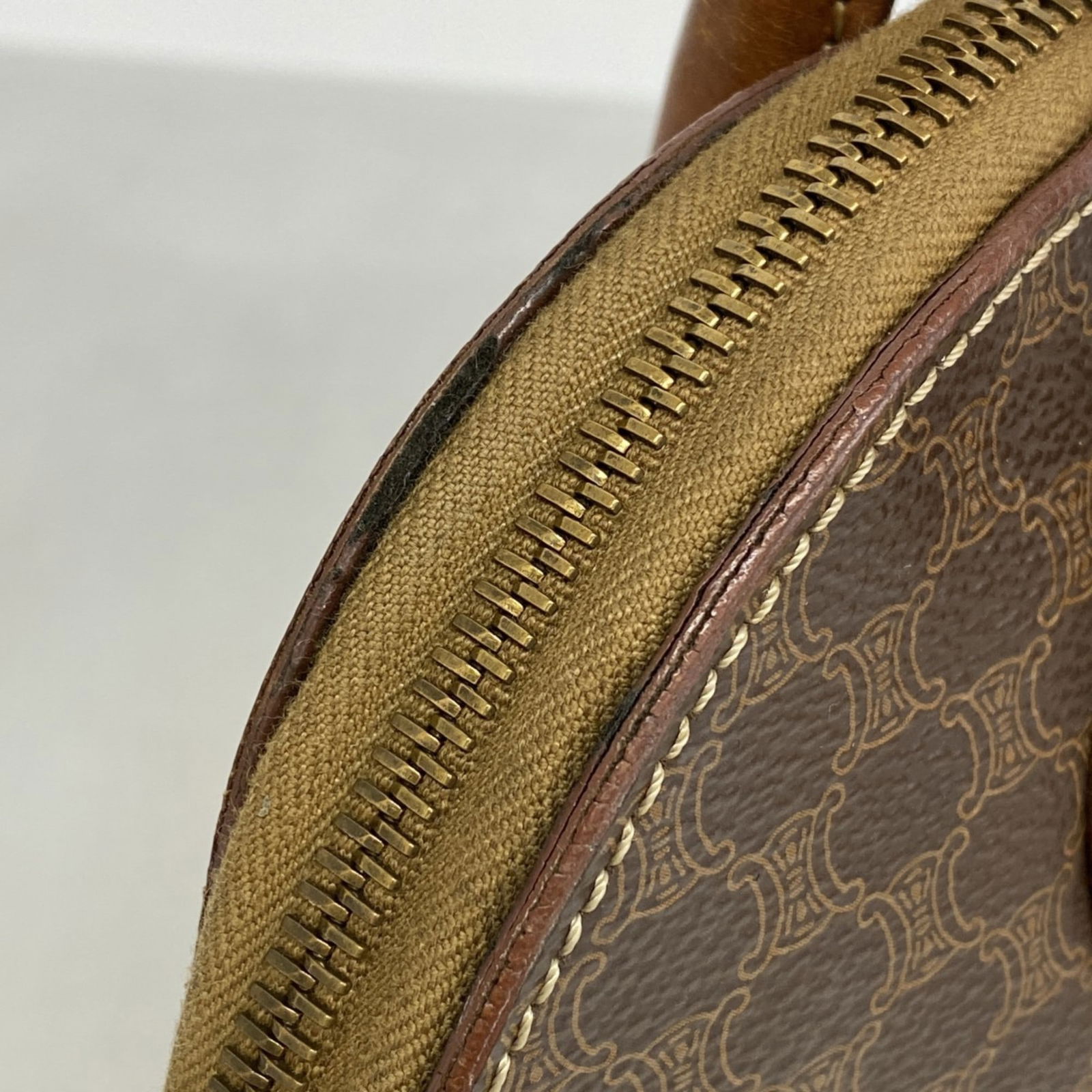 Pvc Celine Handbag - 12