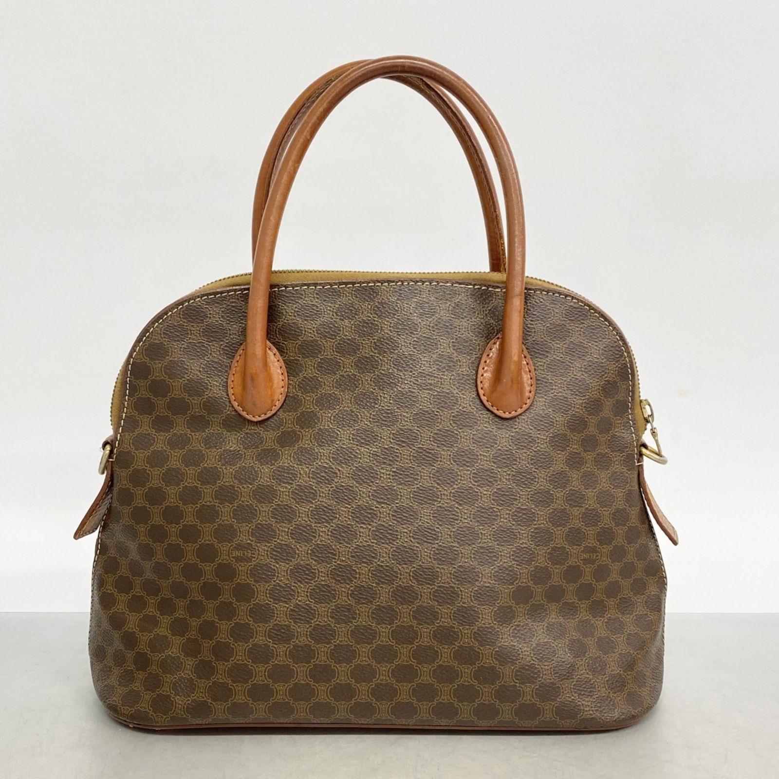 Pvc Celine Handbag - 13