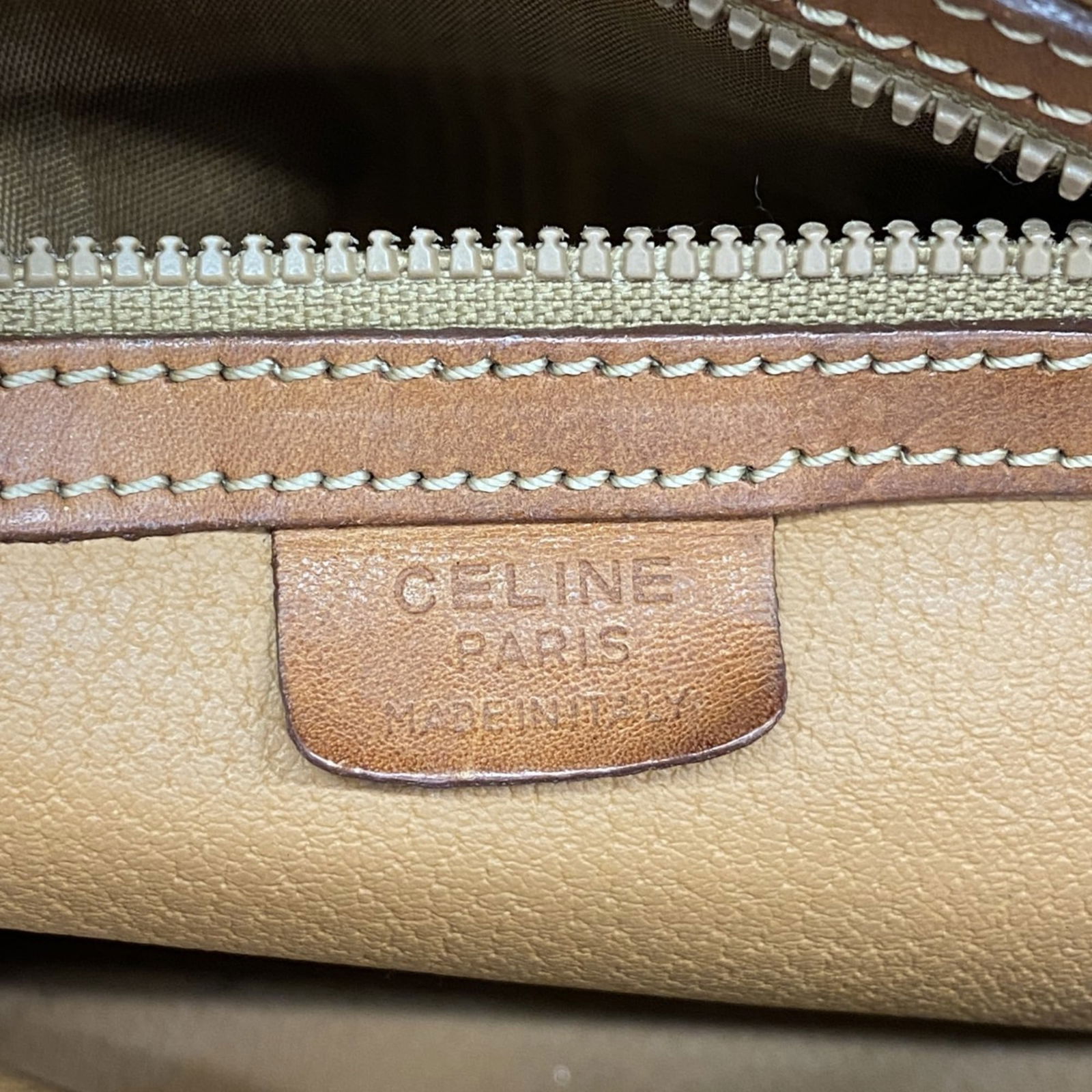 Pvc Celine Handbag - 5