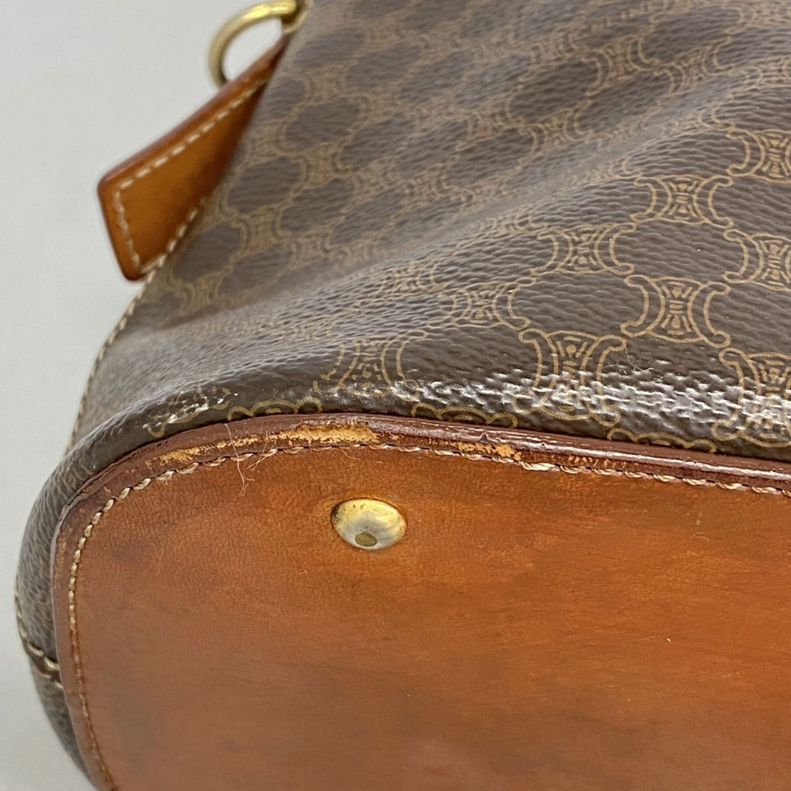 Pvc Celine Handbag - 6