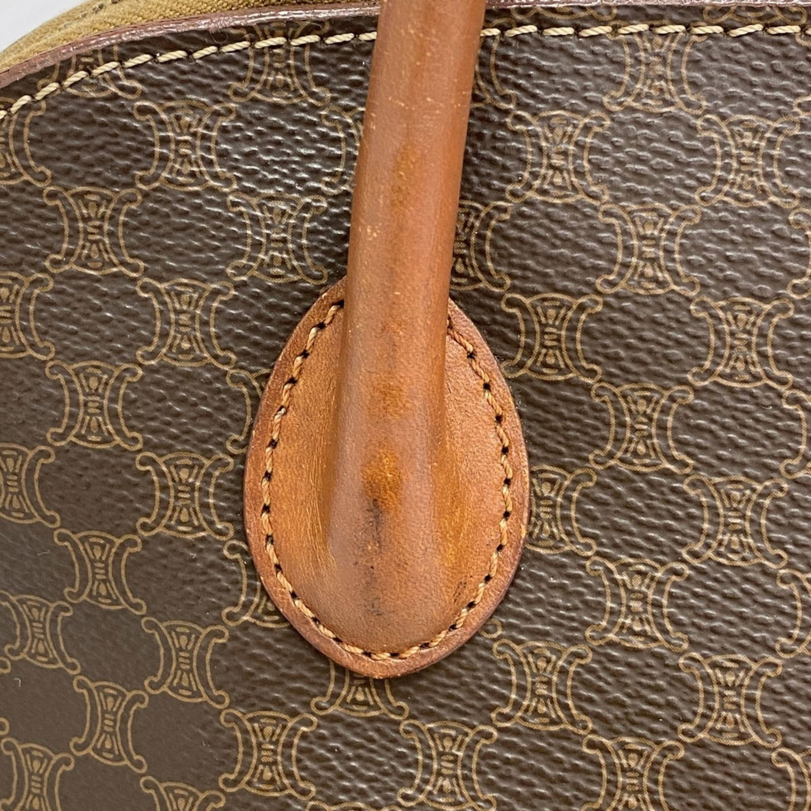 Pvc Celine Handbag - 7