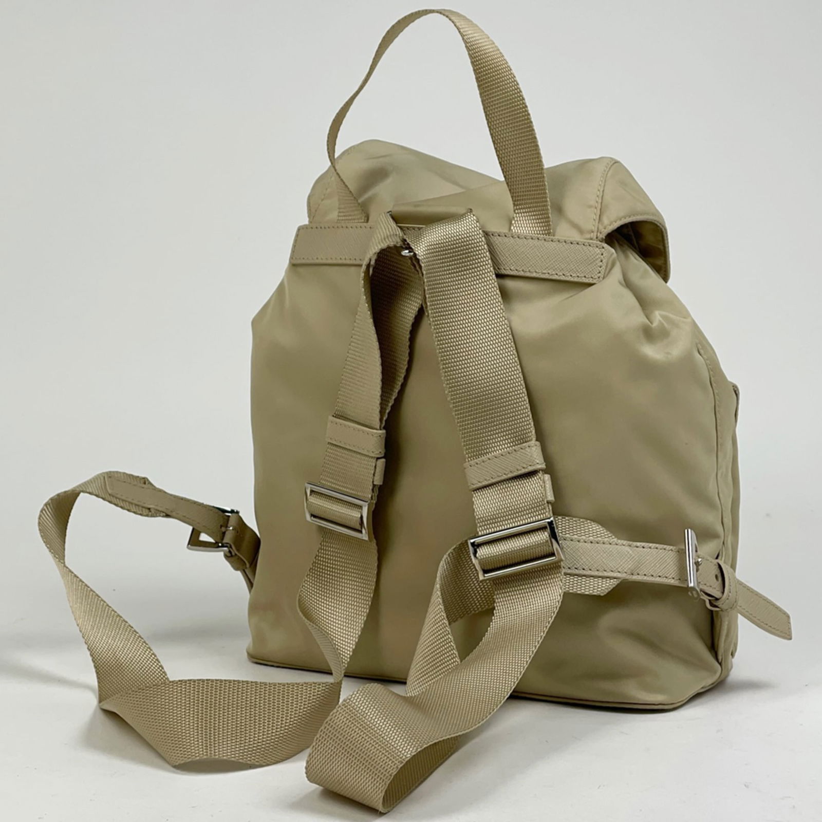 Leather - Prada Backpack Nylon - 2