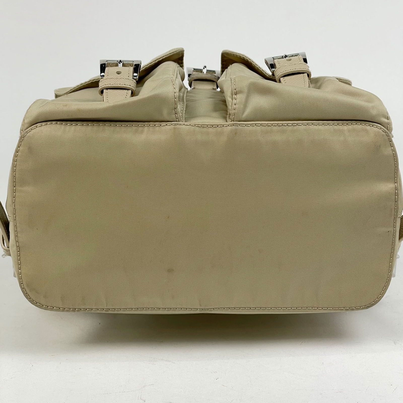 Leather - Prada Backpack Nylon - 3