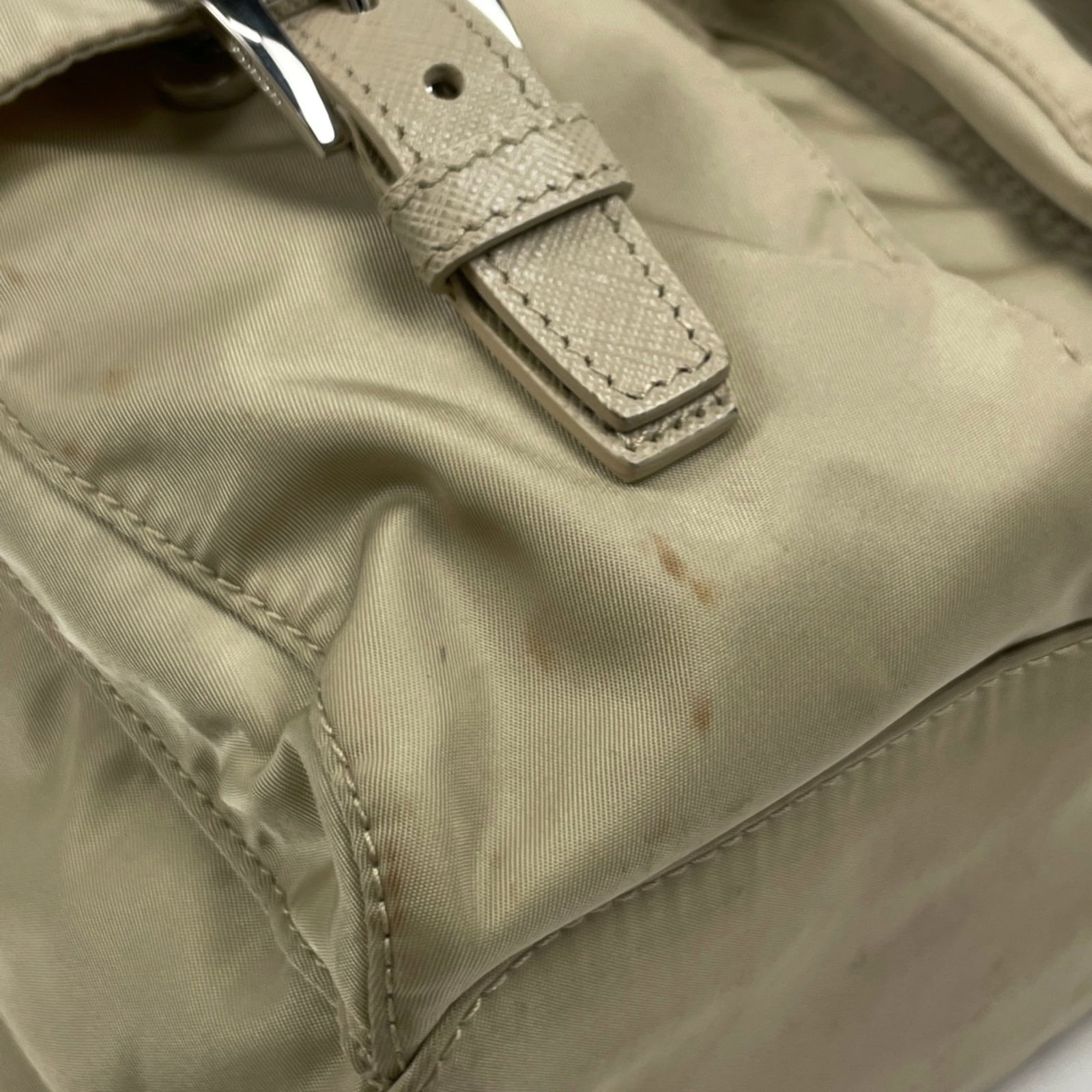 Leather - Prada Backpack Nylon - 6