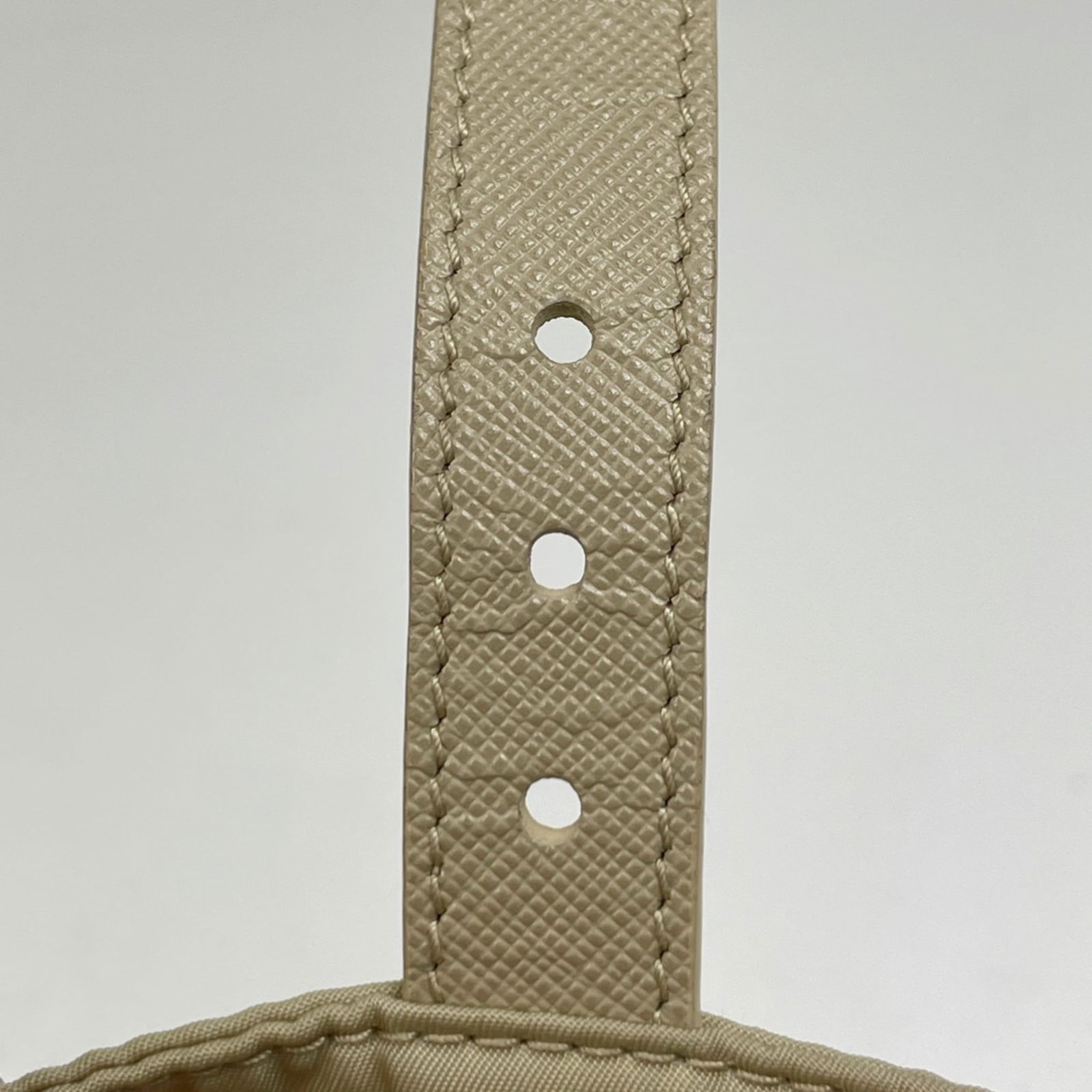 Leather - Prada Backpack Nylon - 7