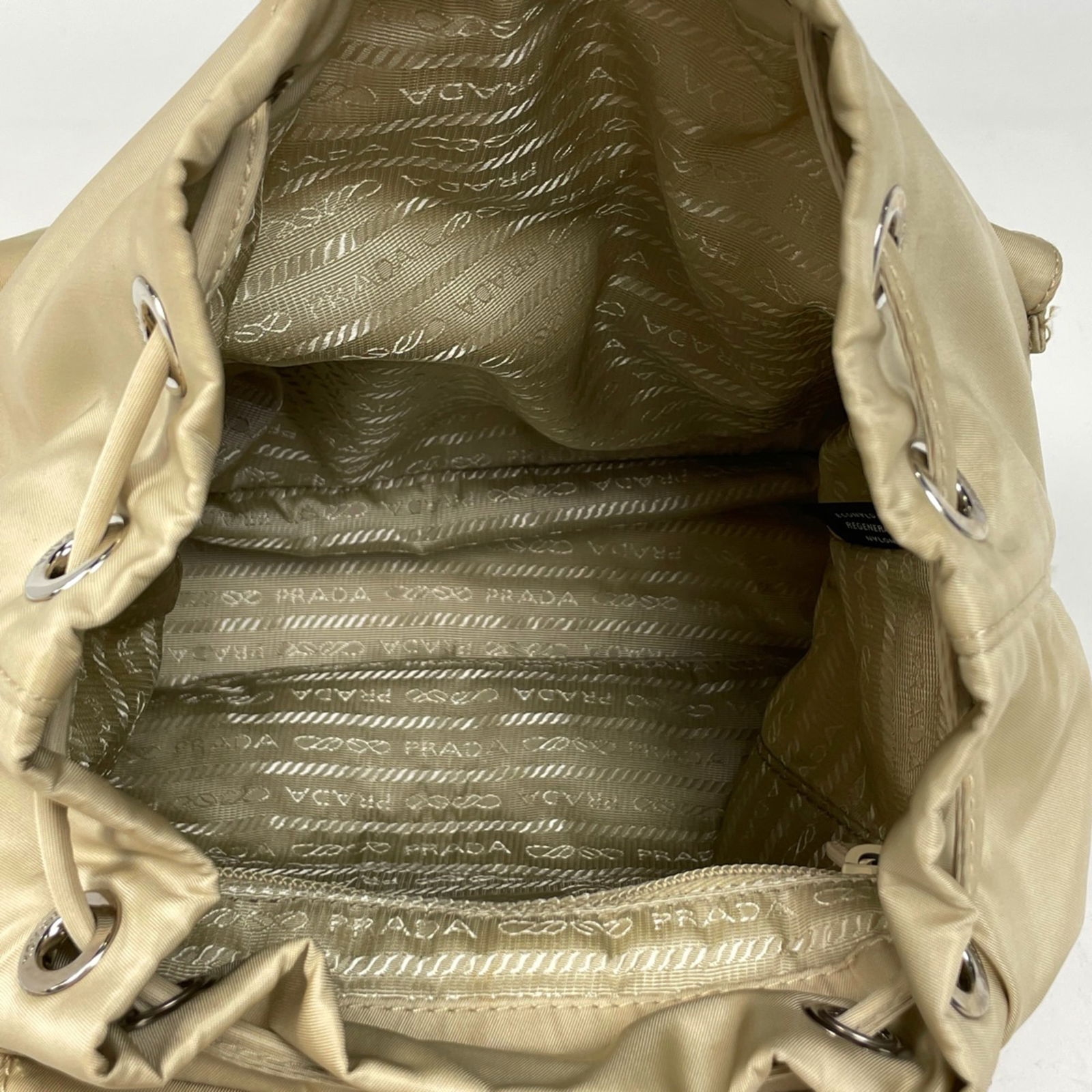 Leather - Prada Backpack Nylon - 9