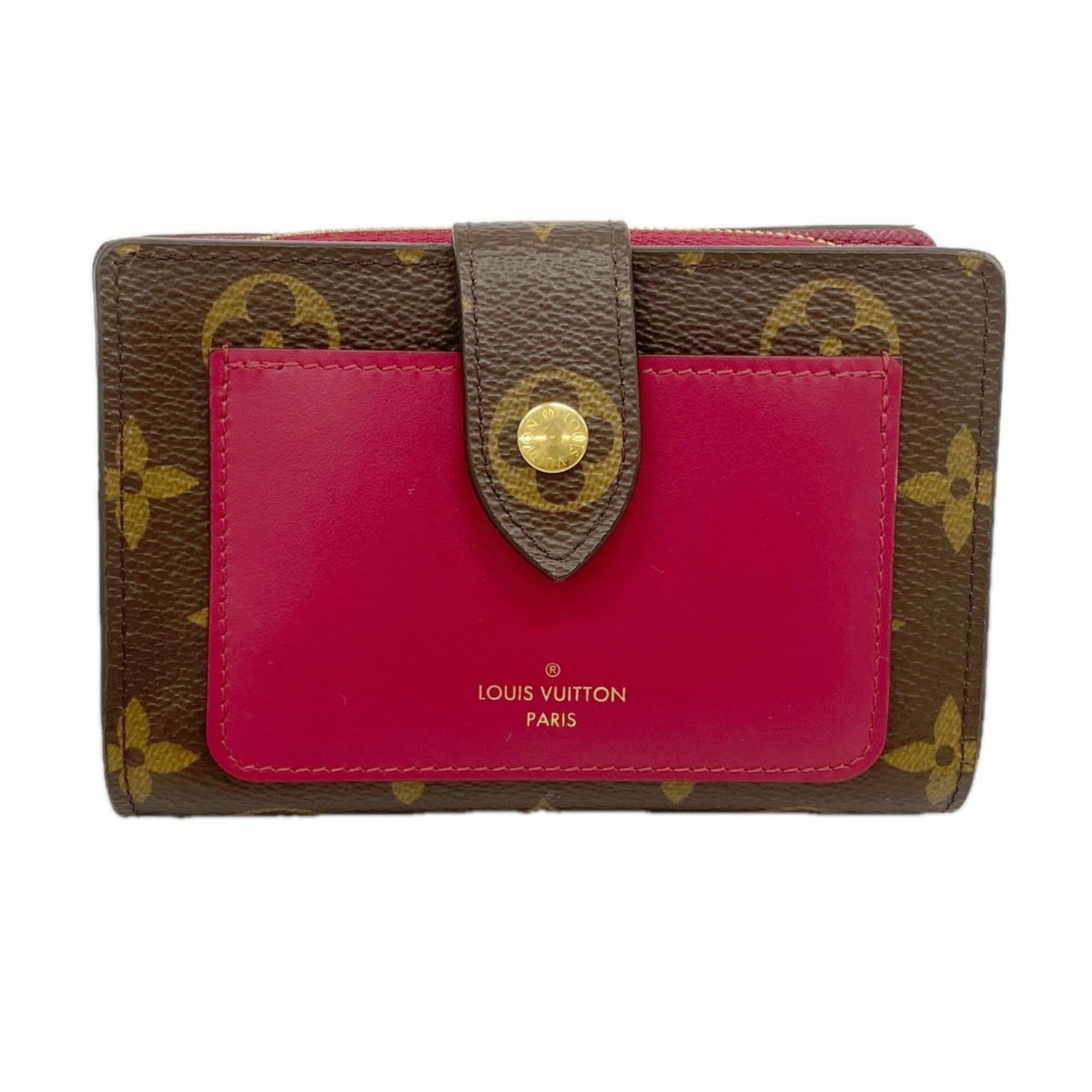 (Bi-Fold) Louis Vuitton Wallet: (Bi-Fold) Louis Vuitton Wallet This listing features (Bi-Fold) Louis Vuitton Wallet. Item specifics are provided below. Item Specifics: Brand: Louis Vuitton Type: Wallet (Bi-Fold) Gender: Women Color: