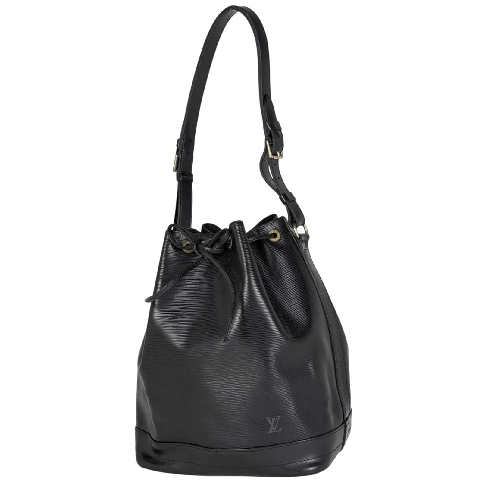 Leather Louis Vuitton Shoulder Bag: Leather Louis Vuitton Shoulder Bag This listing features Leather Louis Vuitton Shoulder Bag. Item specifics are provided below. Item Specifics: Brand: Louis Vuitton Type: Shoulder Bag Material: Leathe