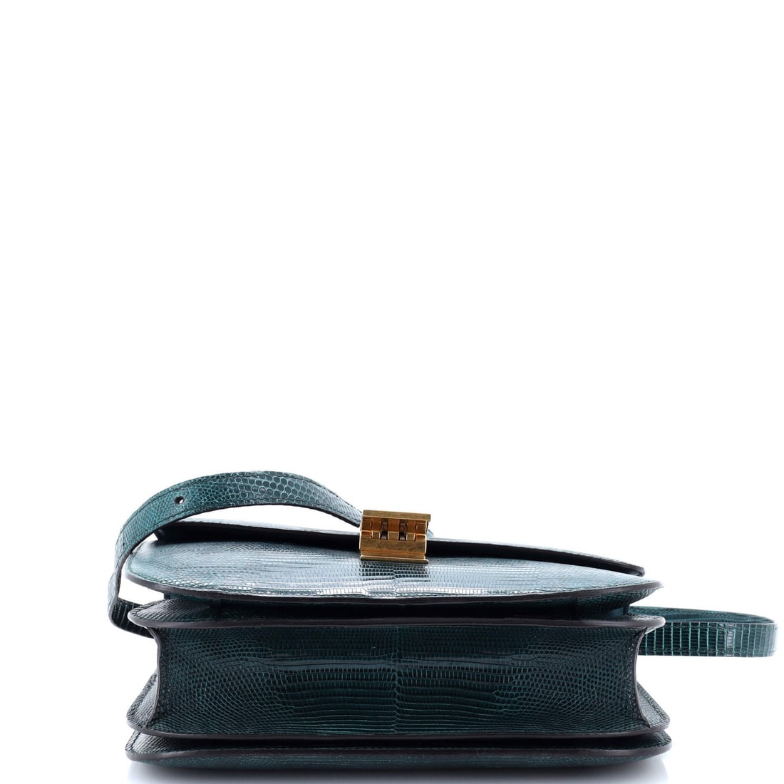 Medium Celine Classic Box Bag Lizard - 4