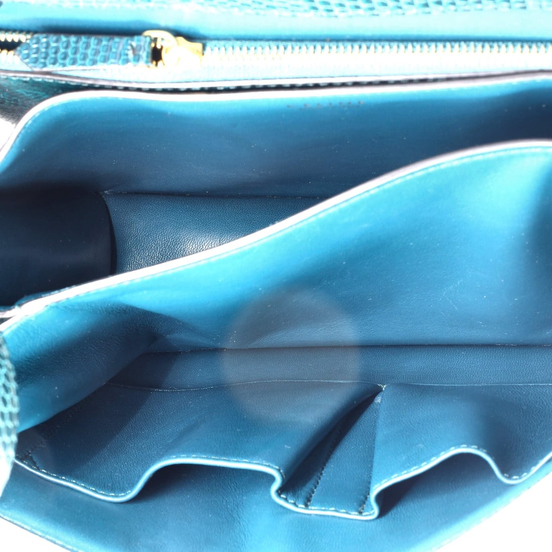 Medium Celine Classic Box Bag Lizard - 5