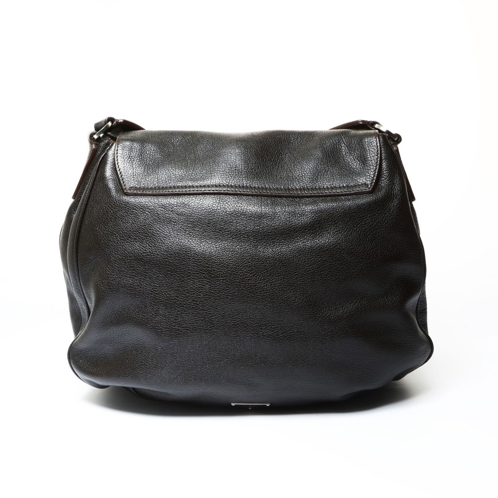 Leather Prada Shoulder Bag - 2