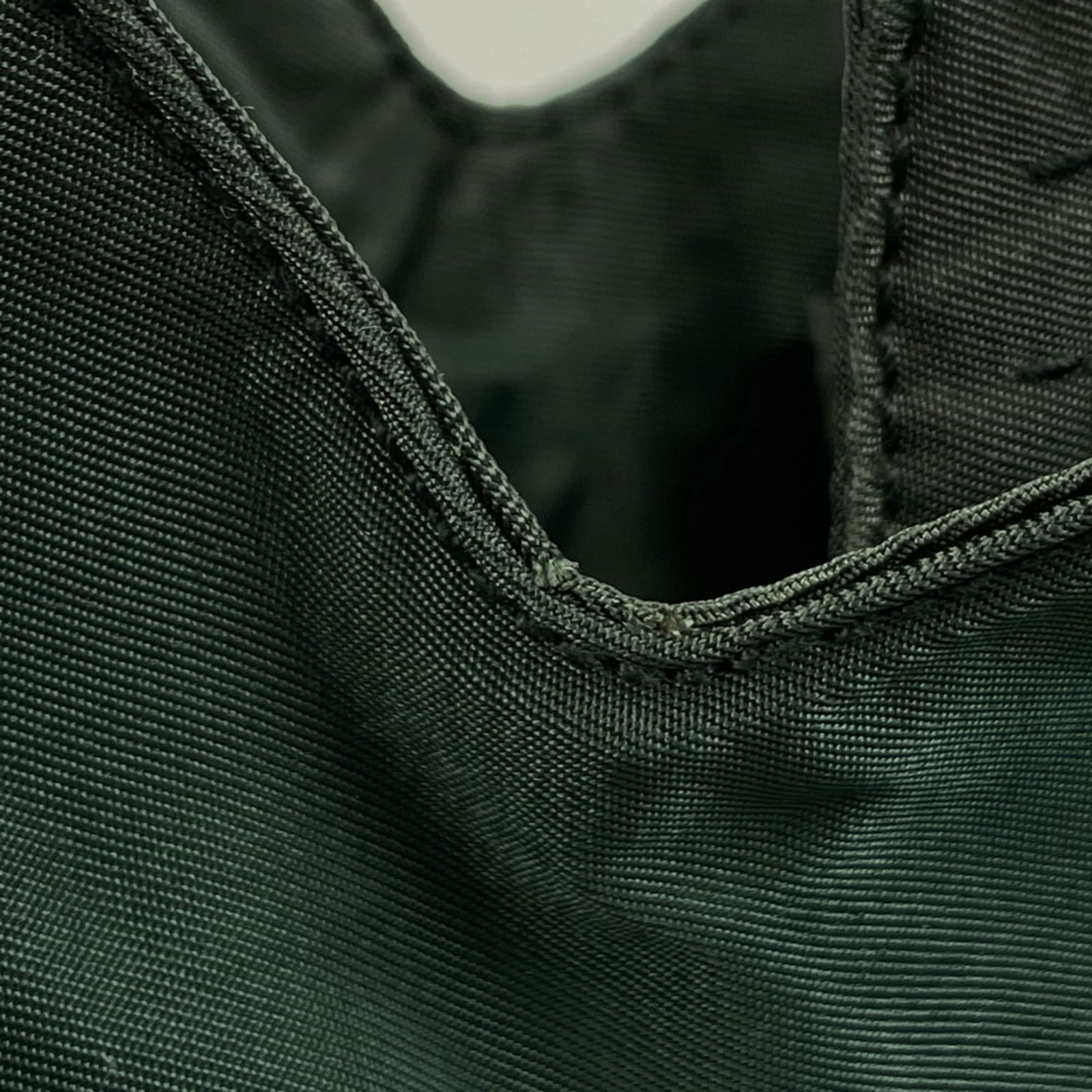 Nylon Prada Handbag - 4