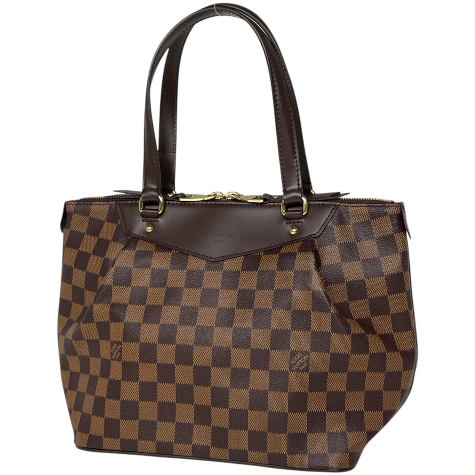 Tote Bag Damier Canvas - Louis Vuitton Handbag - Shoulder Bag: Tote Bag Damier Canvas - Louis Vuitton Handbag - Shoulder Bag This listing features Tote Bag Damier Canvas - Louis Vuitton Handbag - Shoulder Bag. Item specifics are provided below. Item Specifics: Br