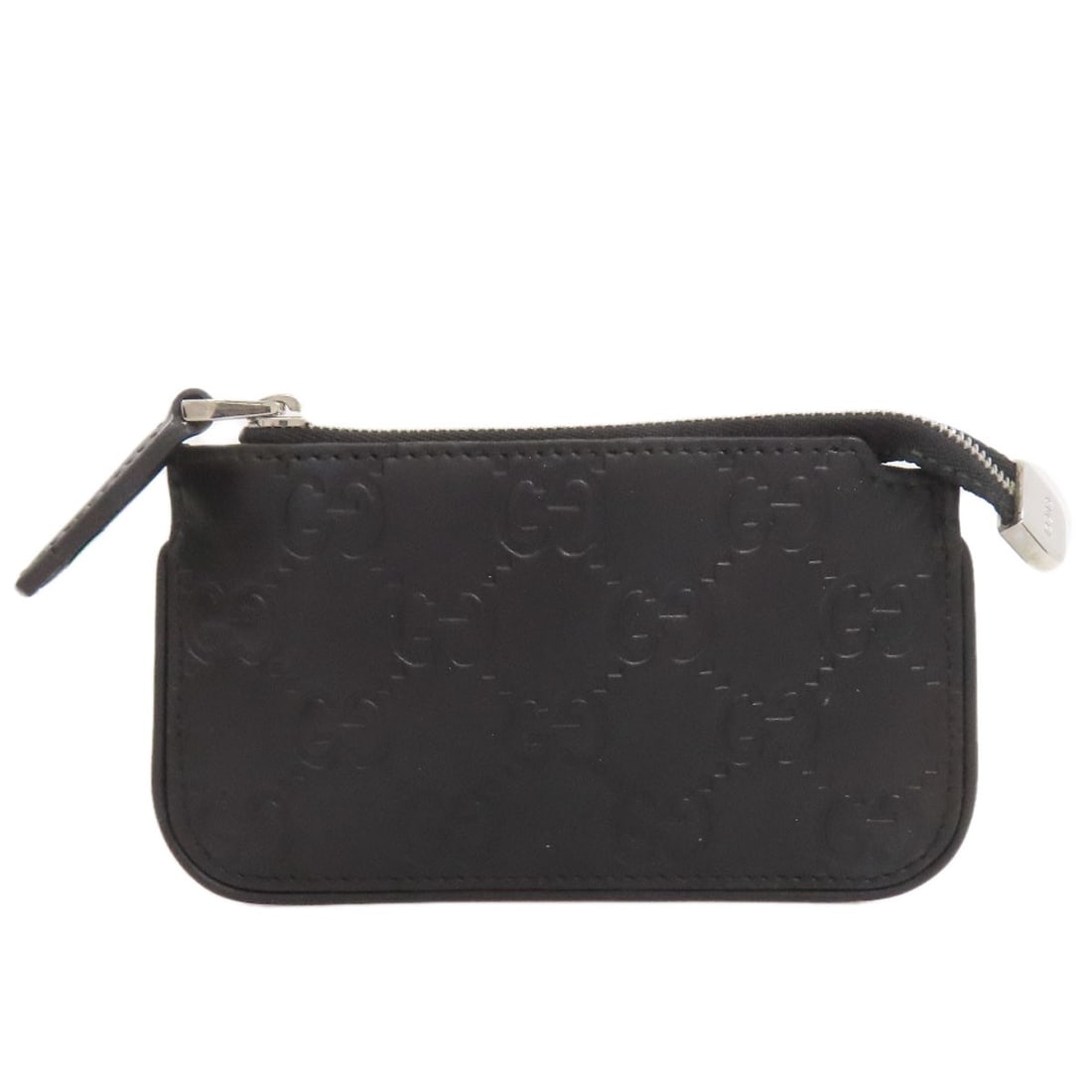 Leather GUCCI 233183 GG signature guccissima coin purse: Leather GUCCI 233183 GG signature guccissima coin purse This listing features Leather GUCCI 233183 GG signature guccissima coin purse. Item specifics are provided below. Item Specifics: Brand: GUCCI S