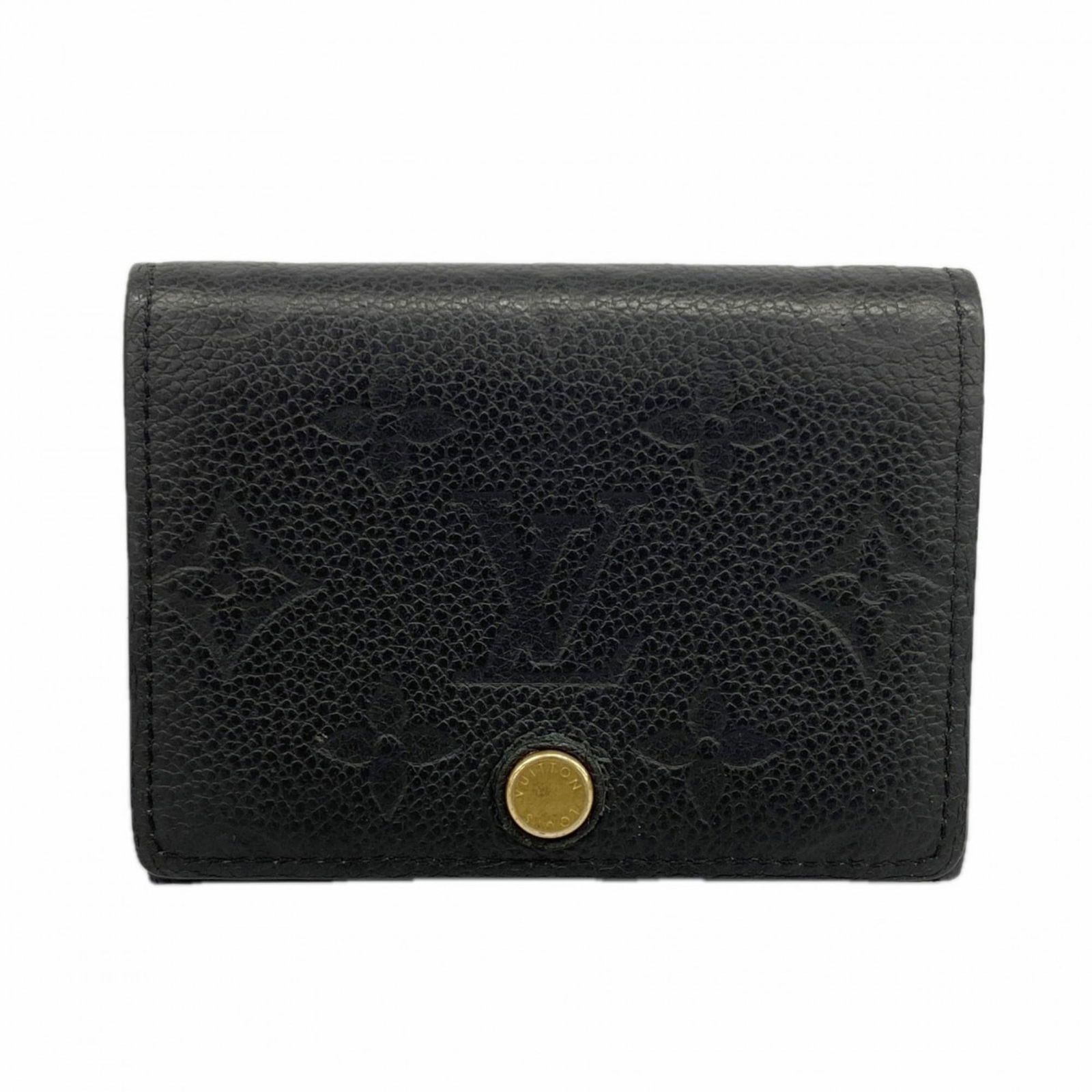 Case Louis Vuitton Card: Case Louis Vuitton Card This listing features Case Louis Vuitton Card. Item specifics are provided below. Item Specifics: Brand: Louis Vuitton Type: Card Case Gender: Women Color: Black Condition: Use