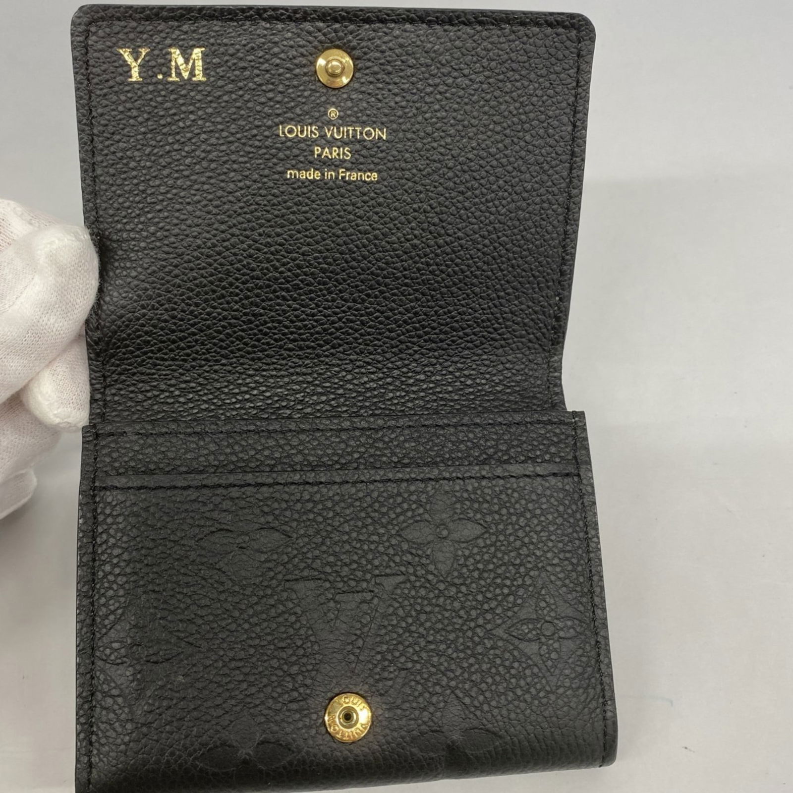 Case Louis Vuitton Card - 3