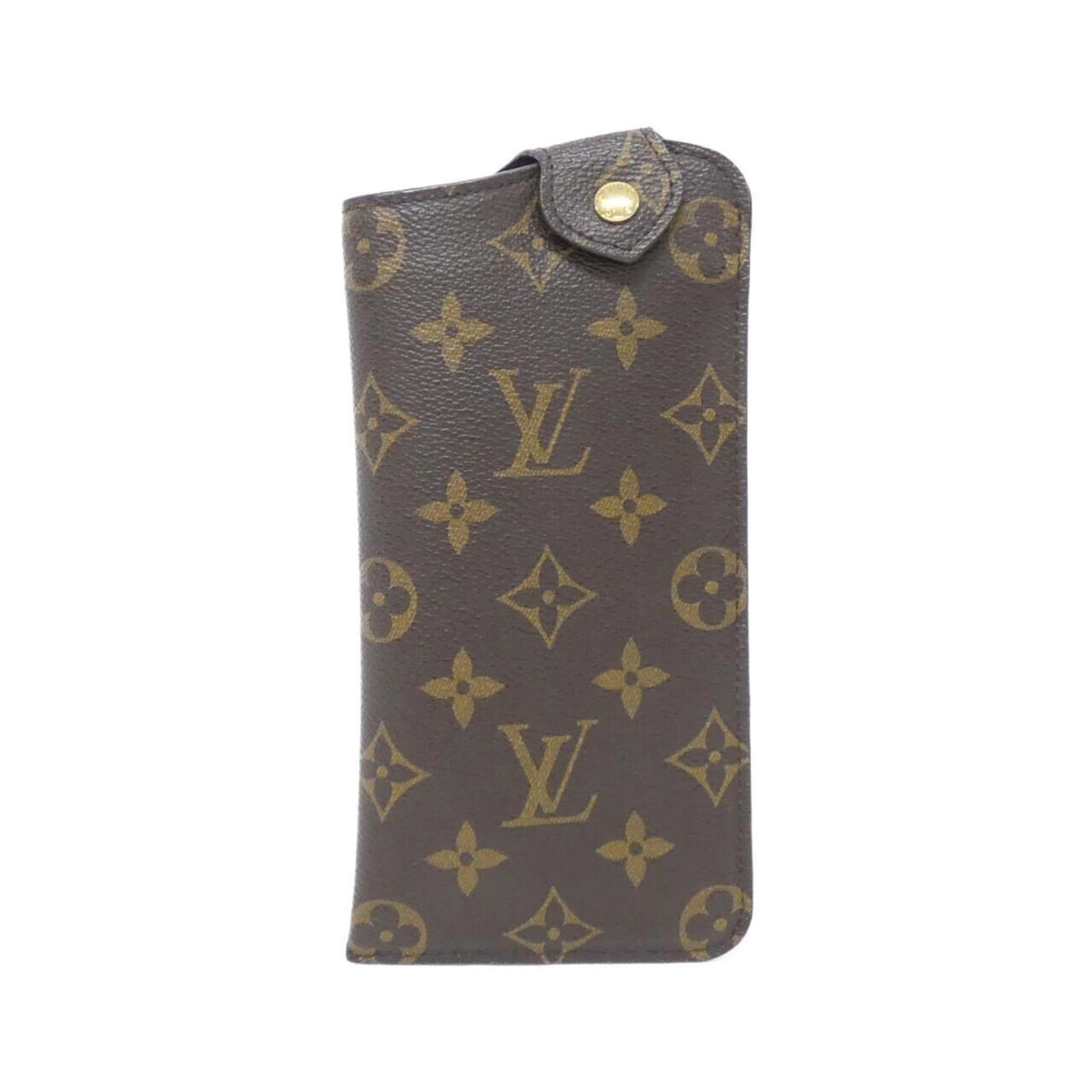 Monogram Louis Vuitton Soft Eyeglass Case: Monogram Louis Vuitton Soft Eyeglass Case This listing features Monogram Louis Vuitton Soft Eyeglass Case. Item specifics are provided below. Item Specifics: Brand: Louis Vuitton Type: Soft Eyeglass