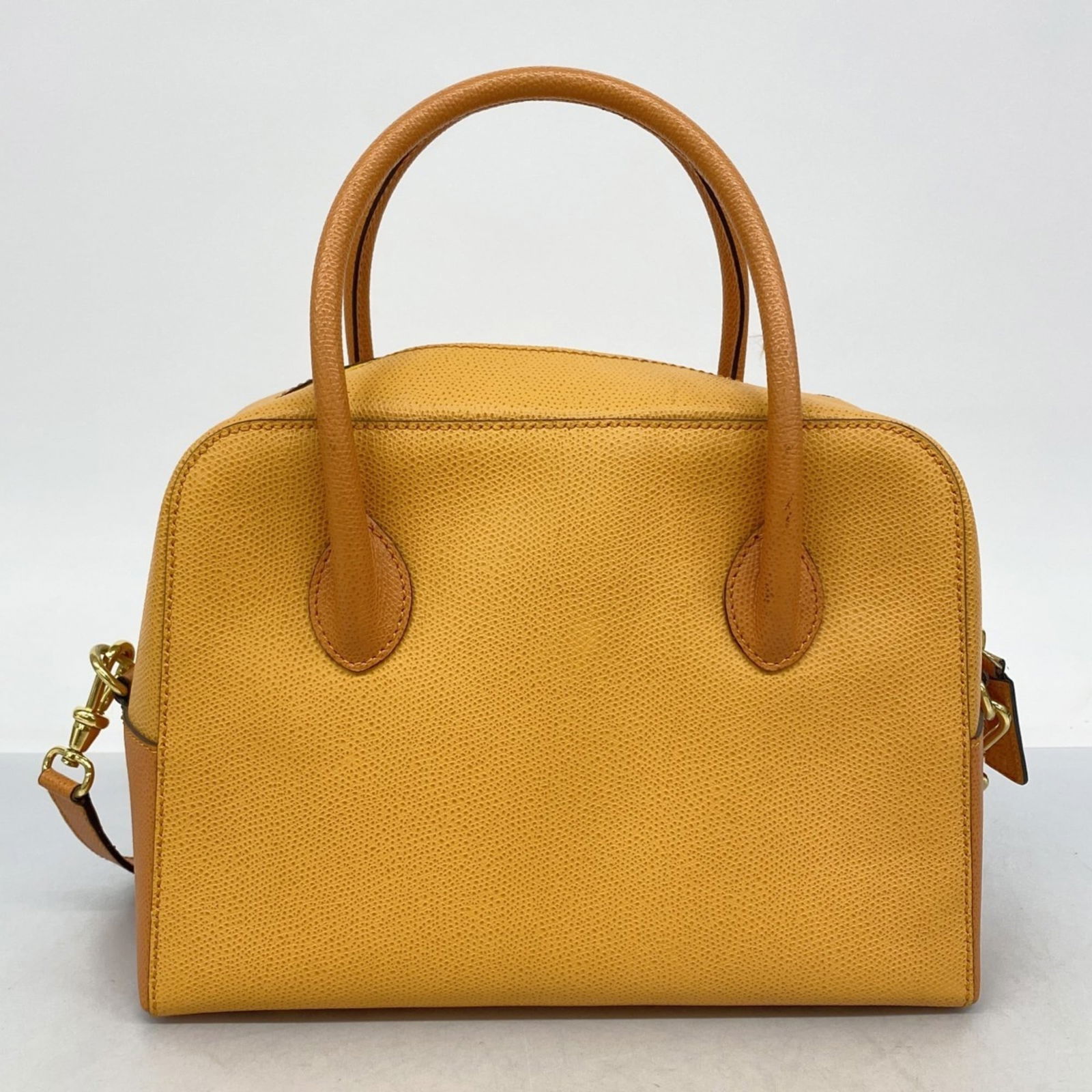 Leather Celine Handbag - 13