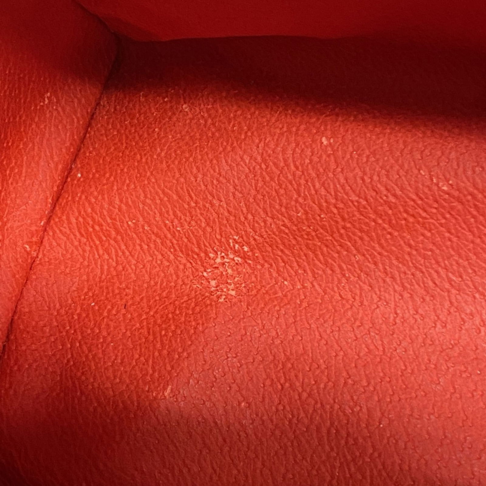 Leather Celine Handbag - 6