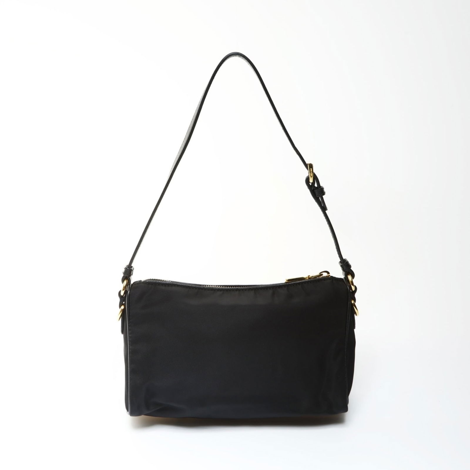 Nylon Prada Shoulder Bag - 2