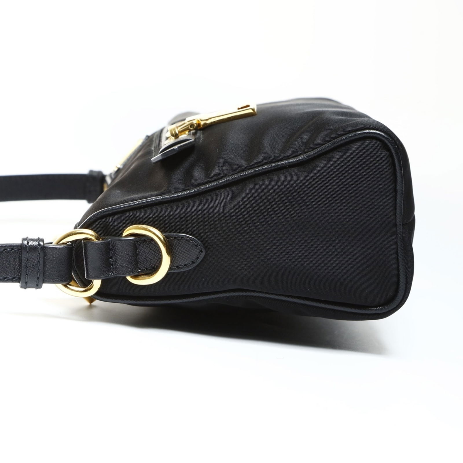 Nylon Prada Shoulder Bag - 3