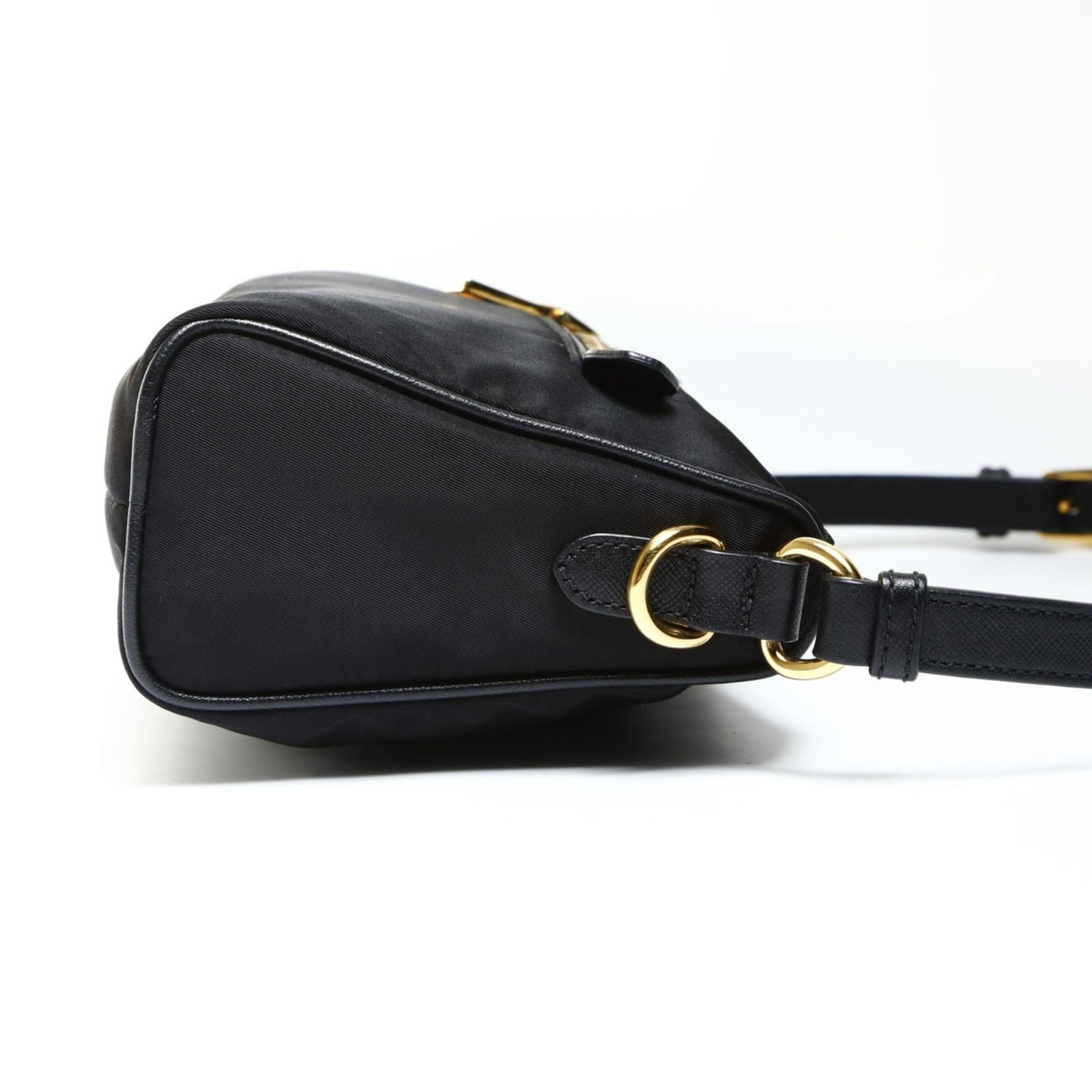 Nylon Prada Shoulder Bag - 4