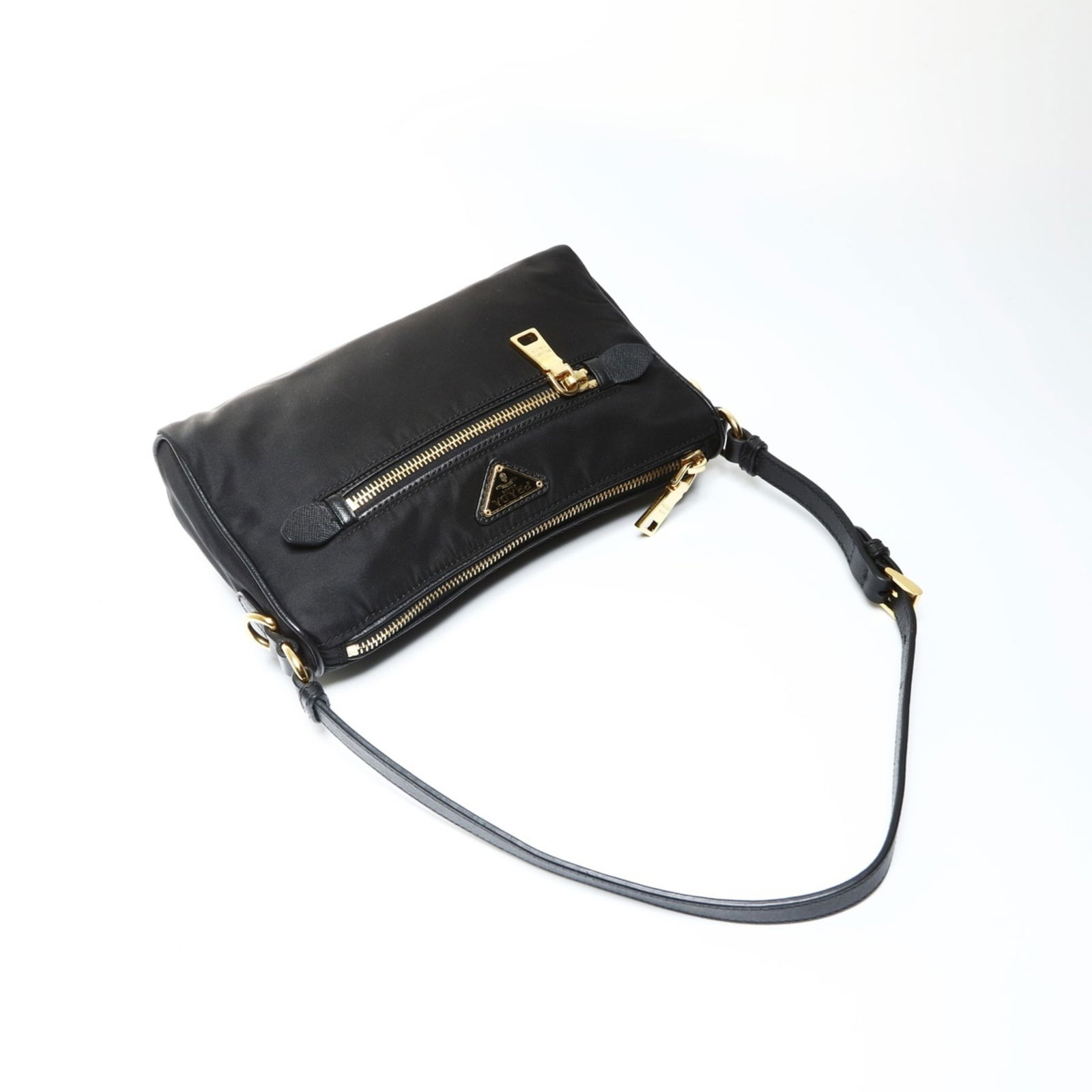 Nylon Prada Shoulder Bag - 9