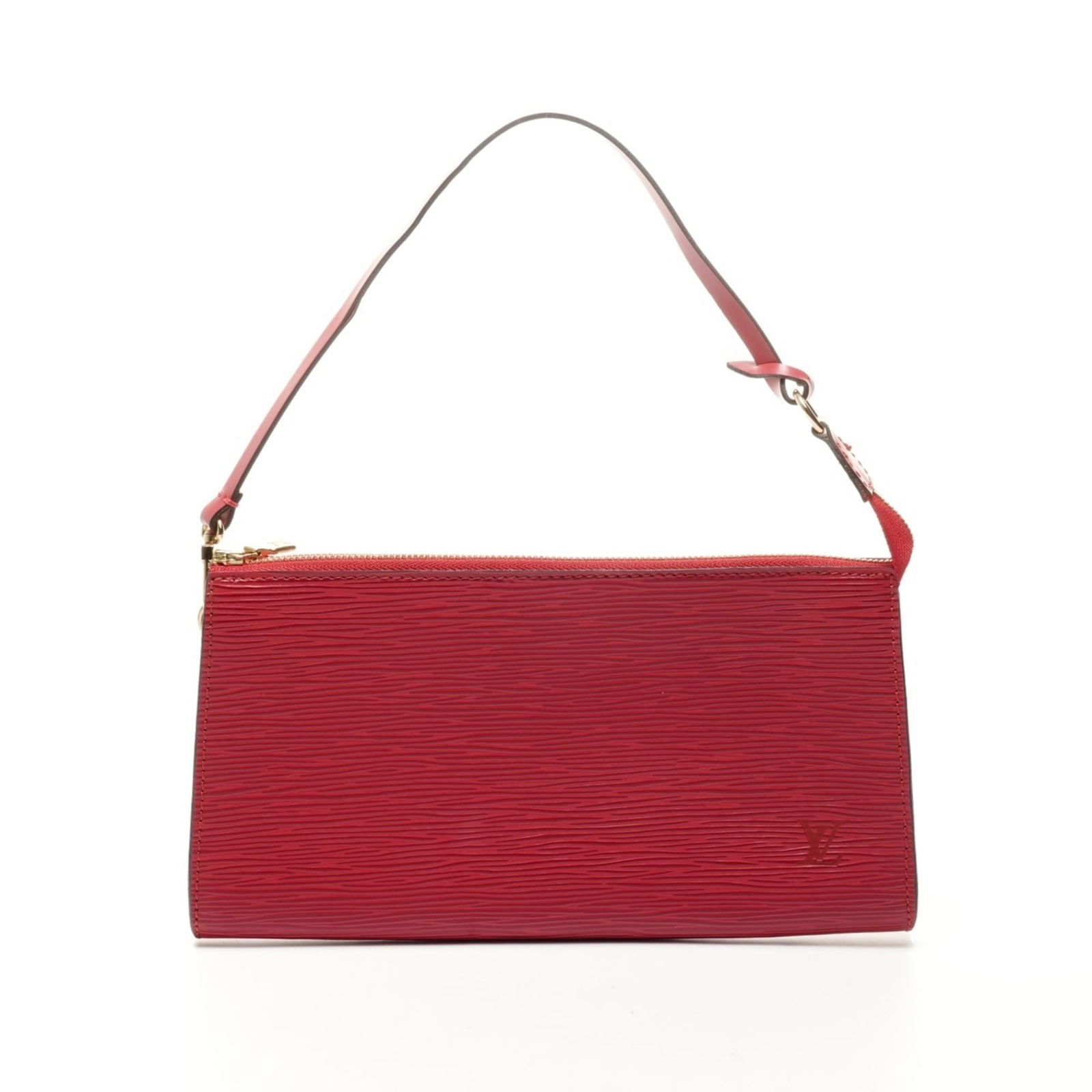 Leather Louis Vuitton Handbag Epi: Leather Louis Vuitton Handbag Epi This listing features Leather Louis Vuitton Handbag Epi. Item specifics are provided below. Item Specifics: Brand: Louis Vuitton Type: Handbag Material: Epi Leather C