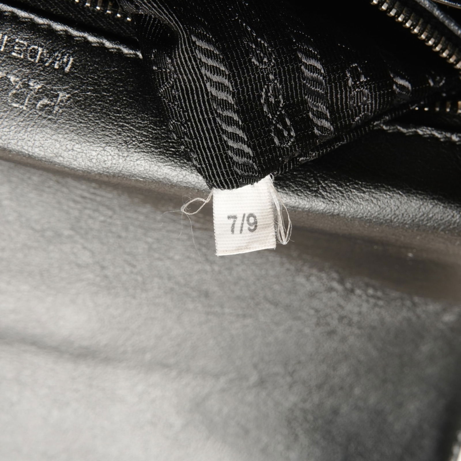 Leather Prada Shoulder Bag - 11