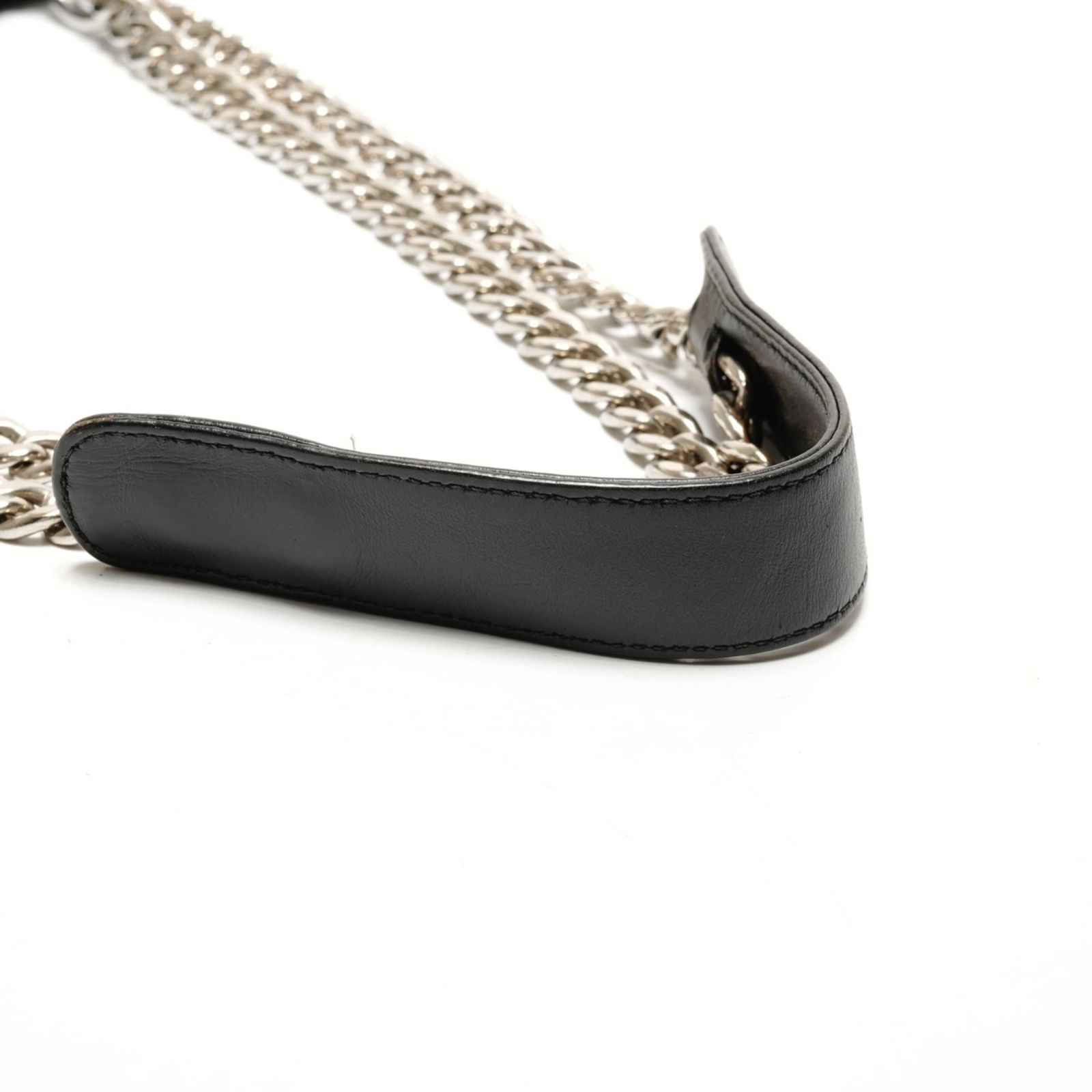 Leather Prada Shoulder Bag - 13