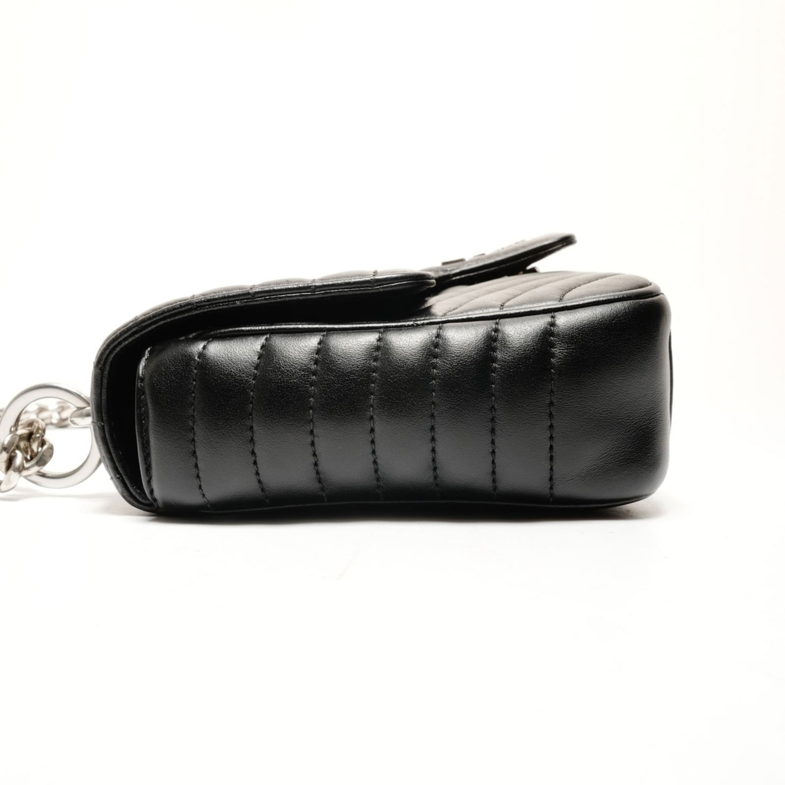 Leather Prada Shoulder Bag - 3