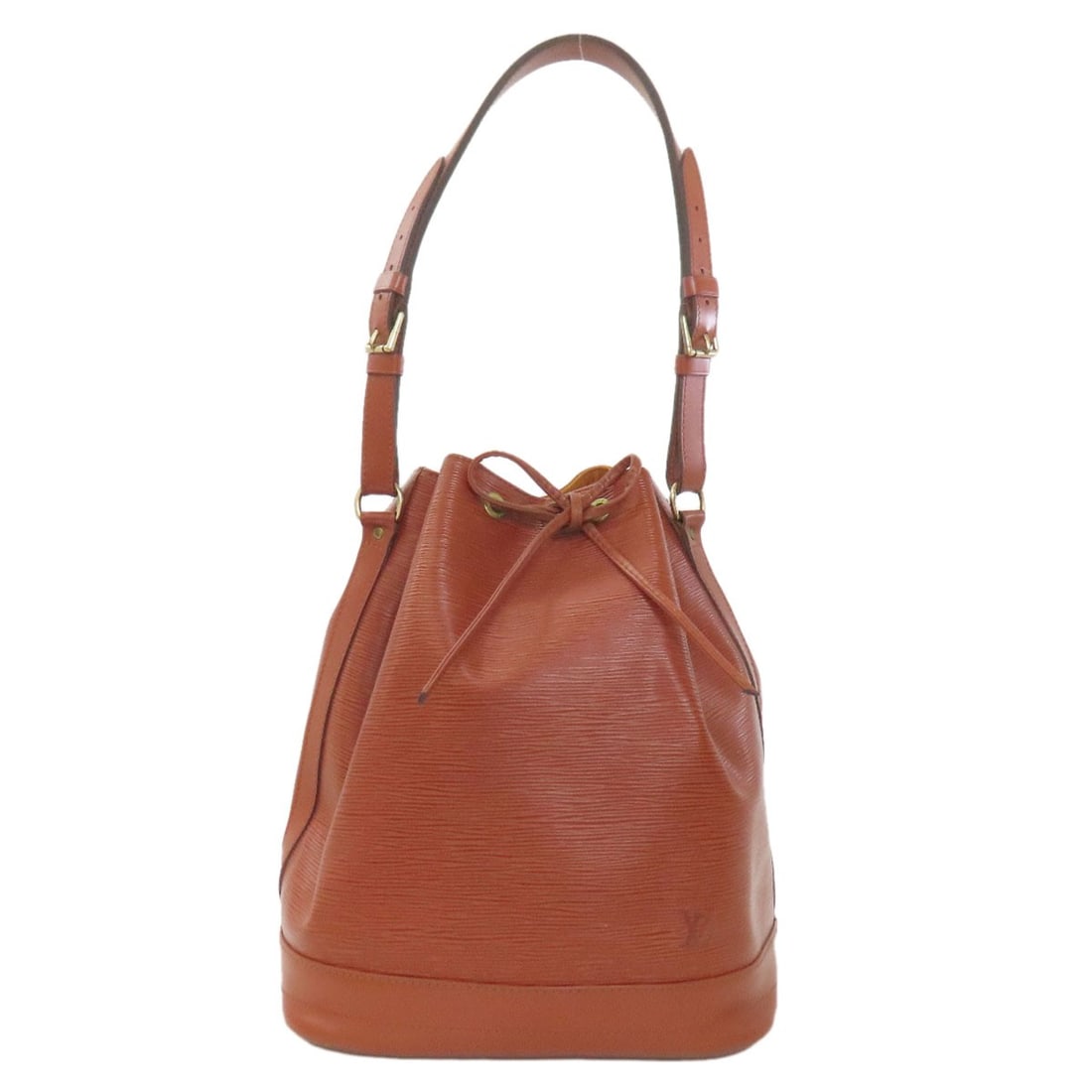 Leather LOUIS VUITTON M44003 Noe Shoulder Bag Epi (1 of 20)