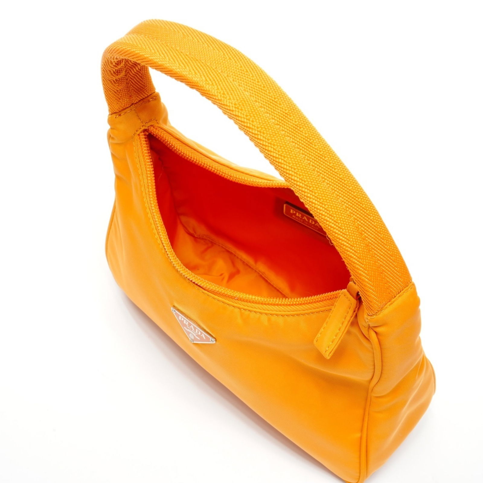 Nylon Prada Handbag - 10