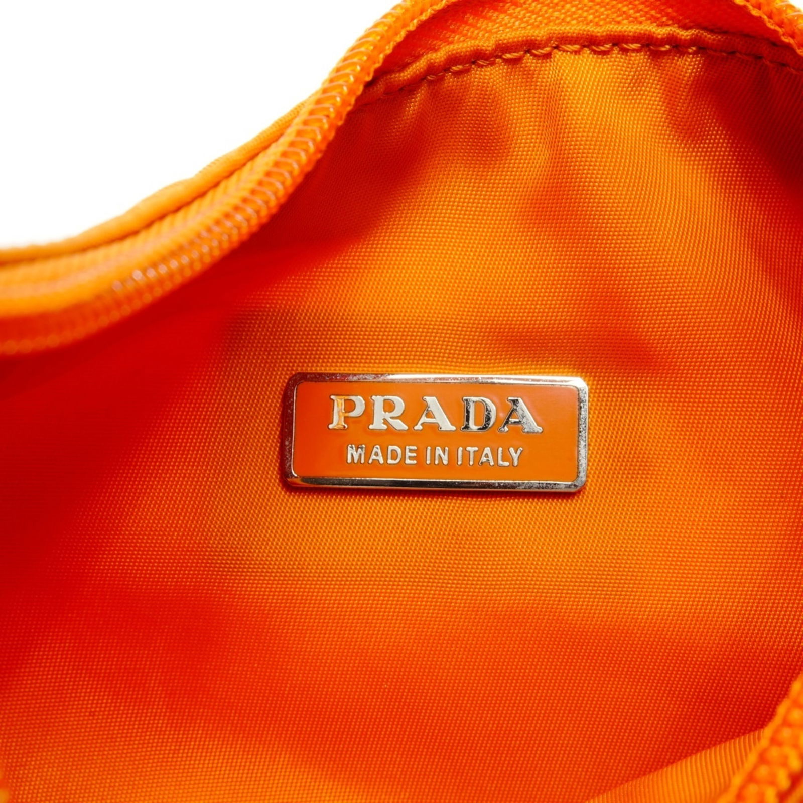 Nylon Prada Handbag - 9