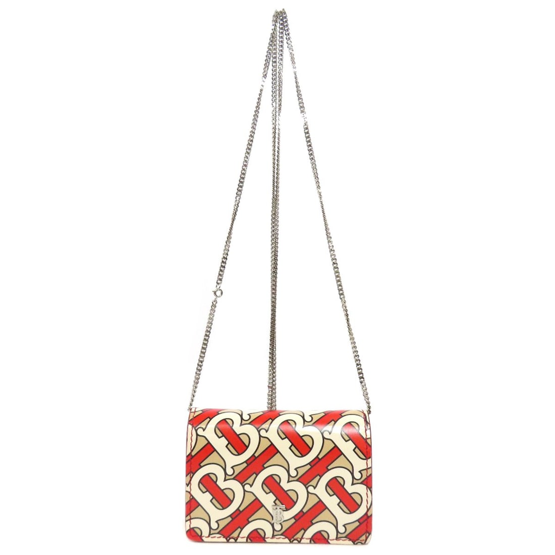 PVC BURBERRY Logo motif Bifold Wallet with Coin Pocket: PVC BURBERRY Logo motif Bifold Wallet with Coin Pocket This listing features PVC BURBERRY Logo motif Bifold Wallet with Coin Pocket. Item specifics are provided below. Item Specifics: Brand: BURBERRY