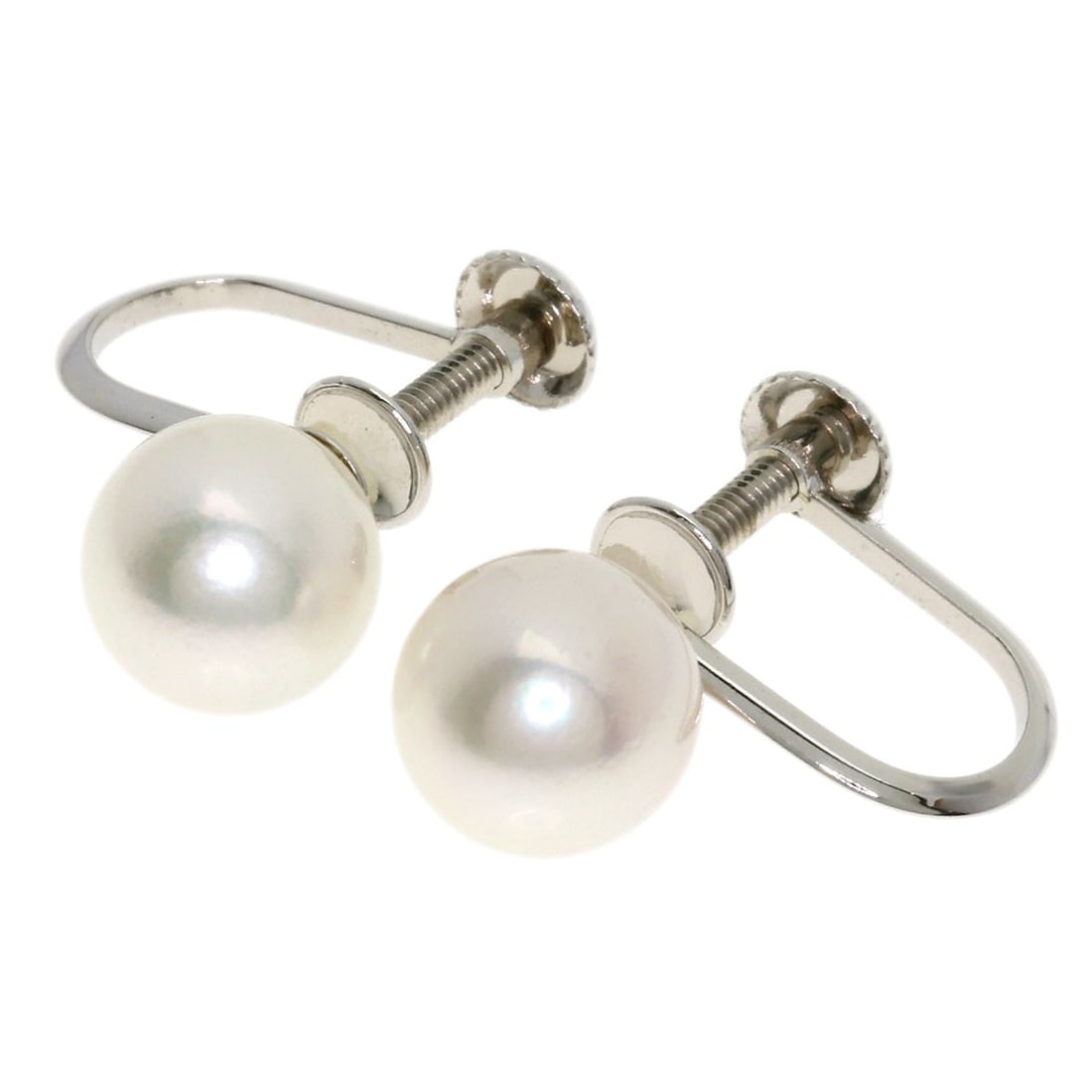 1.9g Akoya pearl Earring K14 White Gold: 1.9g Akoya pearl Earring K14 White Gold This listing features 1.9g Akoya pearl Earring K14 White Gold. Item specifics are provided below. Item Specifics: Brand: SELECT JEWELRY Style: Earring Material: