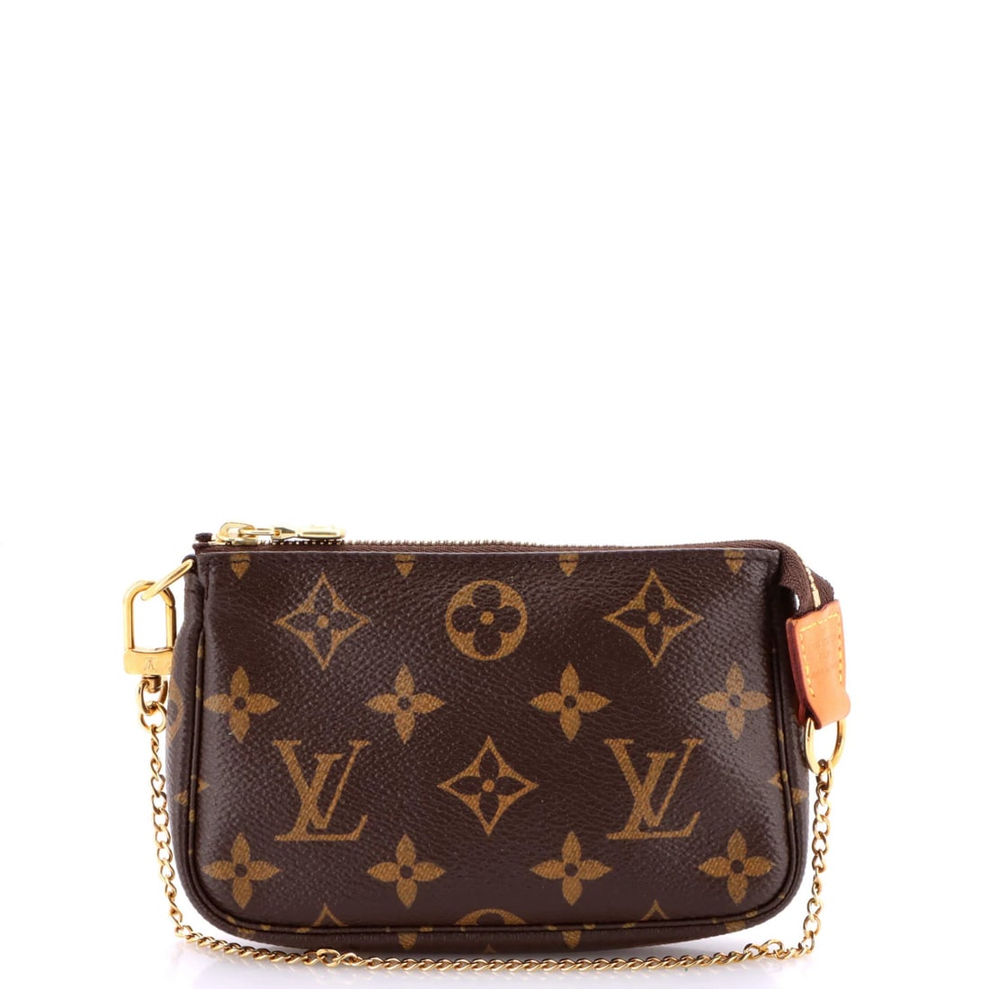 Mini Louis Vuitton Pochette Accessoires Monogram Canvas: Mini Louis Vuitton Pochette Accessoires Monogram Canvas This listing features Mini Louis Vuitton Pochette Accessoires Monogram Canvas. Item specifics are provided below. Item Specifics: Brand: Louis V