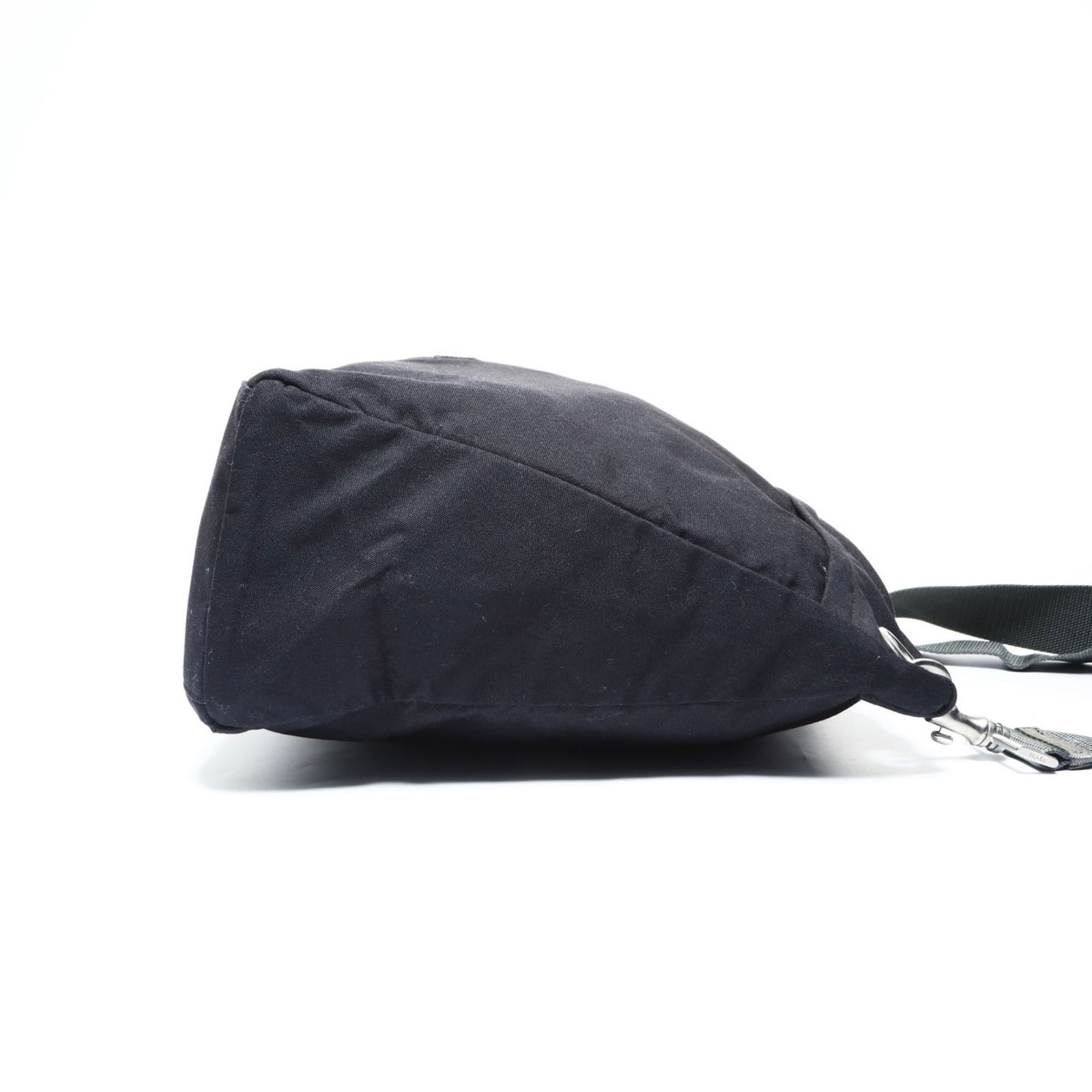 Canvas Prada Shoulder Bag - 5