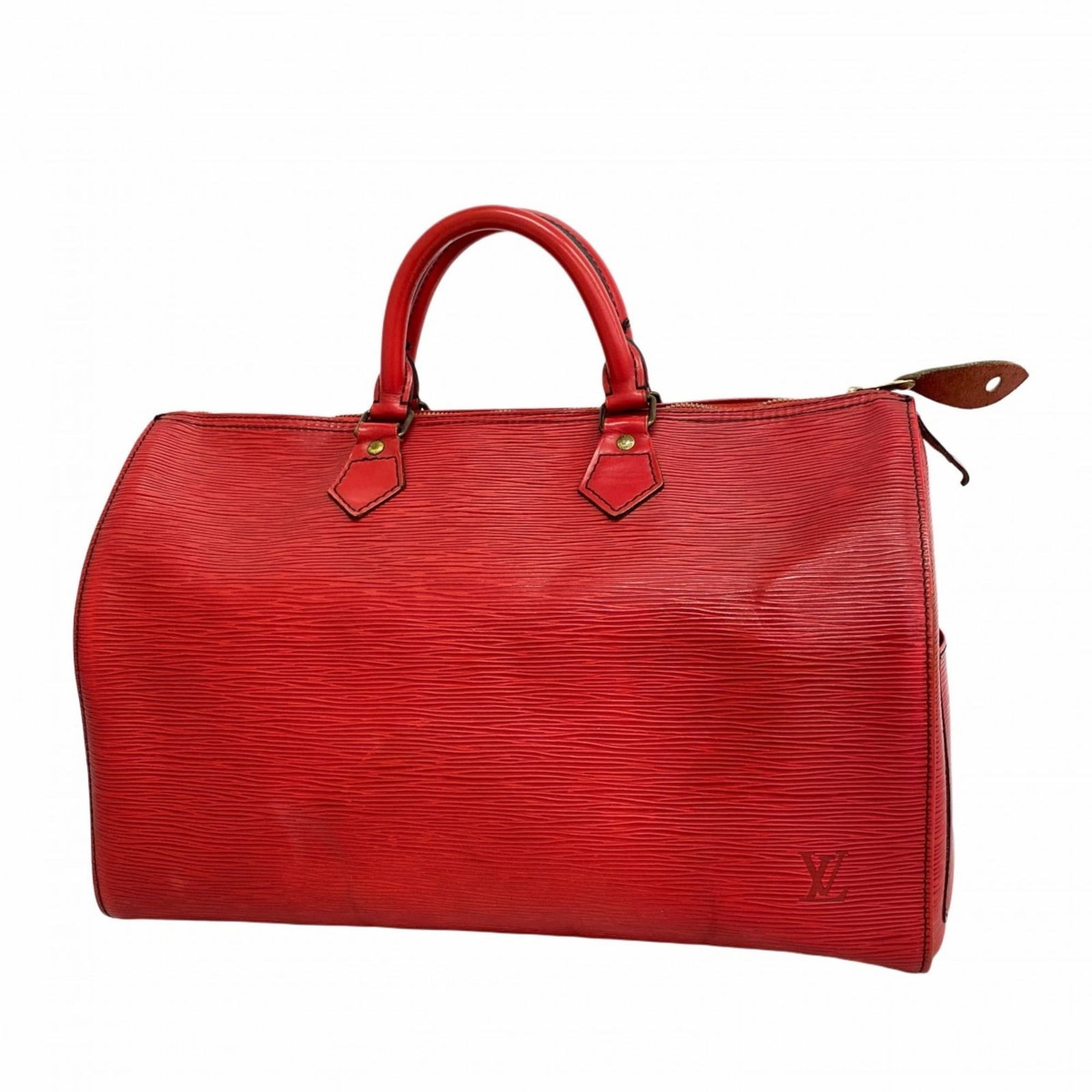 Handbag Louis Vuitton: Handbag Louis Vuitton This listing features Handbag Louis Vuitton. Item specifics are provided below. Item Specifics: Brand: Louis Vuitton Type: Handbag Color: Castilian Red Gender: Women Size