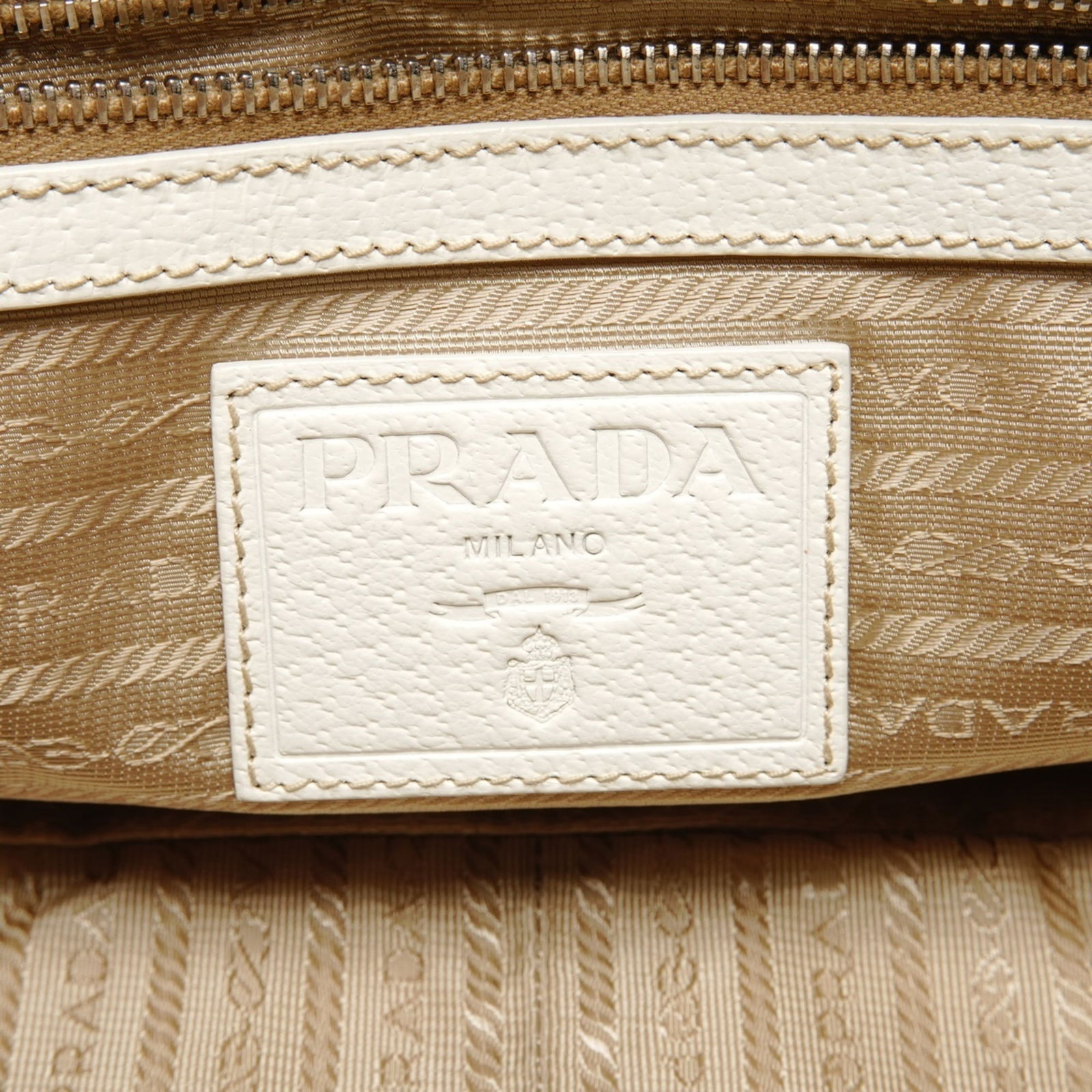 Raffia Prada Handbag - 9