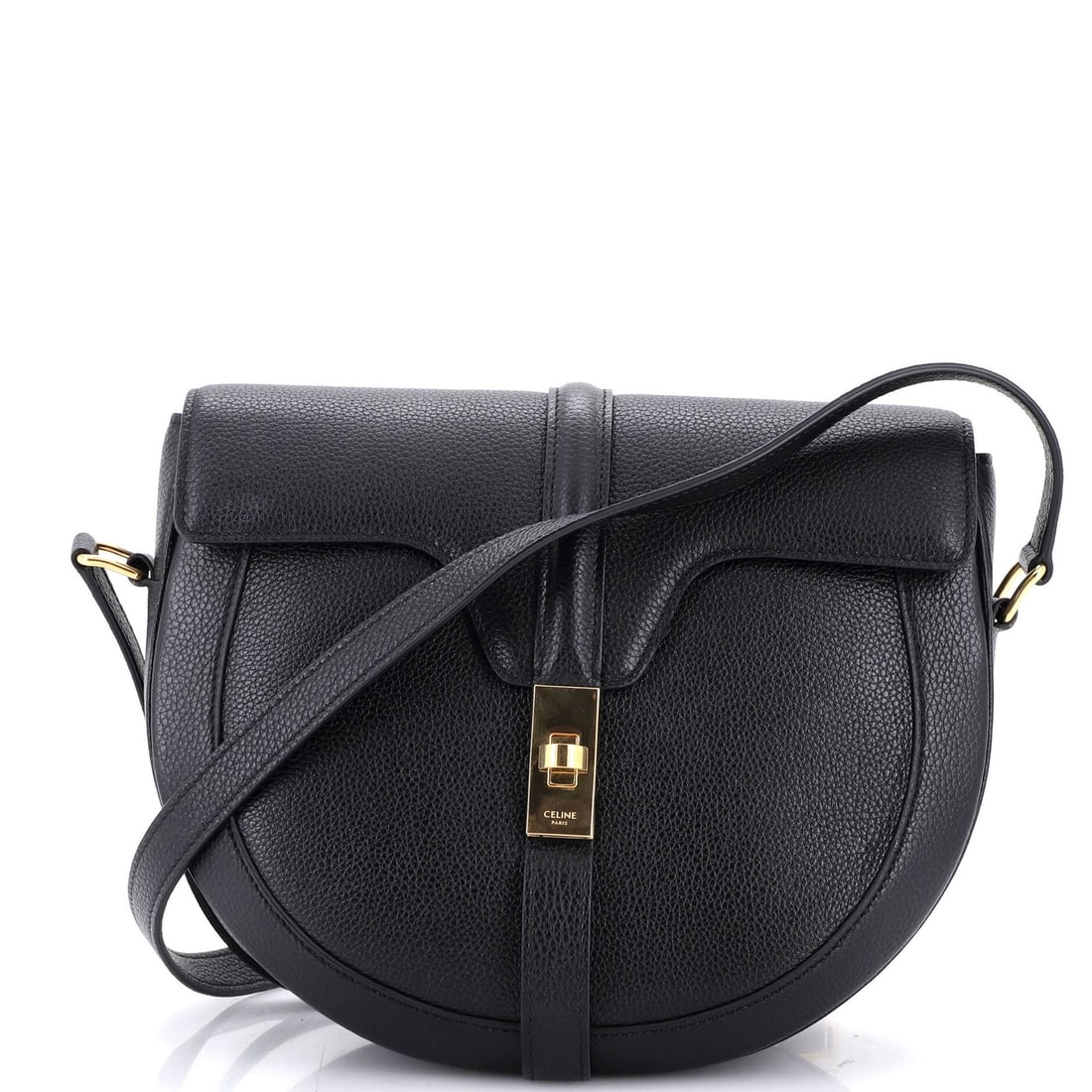 Medium Celine Besace 16 Bag Grained Calfskin: Medium Celine Besace 16 Bag Grained Calfskin This listing features Medium Celine Besace 16 Bag Grained Calfskin. Item specifics are provided below. Item Specifics: Brand: Celine Exterior Material: Lea