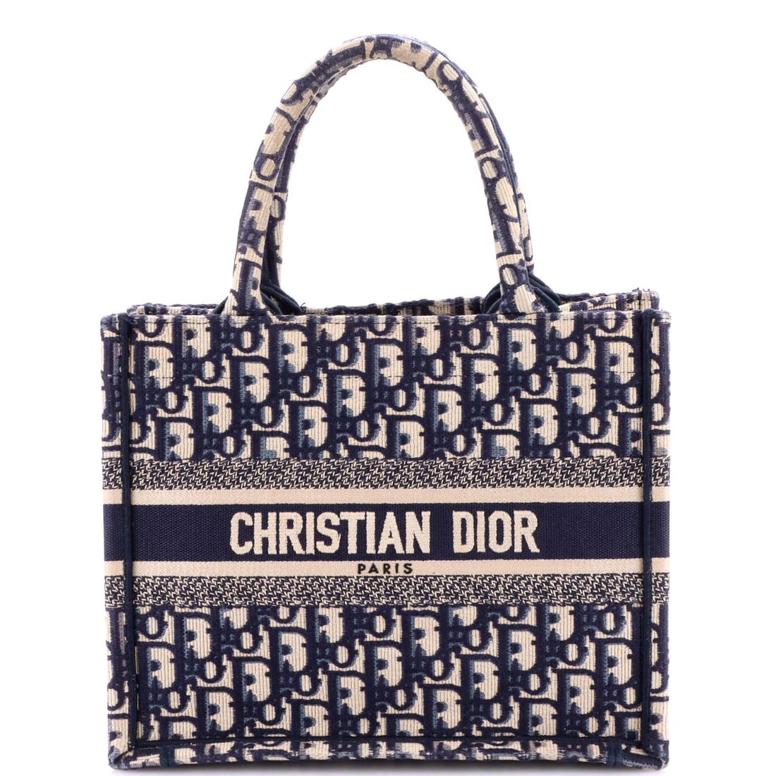 Small Christian Dior Book Tote Oblique Canvas: Small Christian Dior Book Tote Oblique Canvas This listing features Small Christian Dior Book Tote Oblique Canvas. Item specifics are provided below. Item Specifics: Brand: Christian Dior Exterior Mat