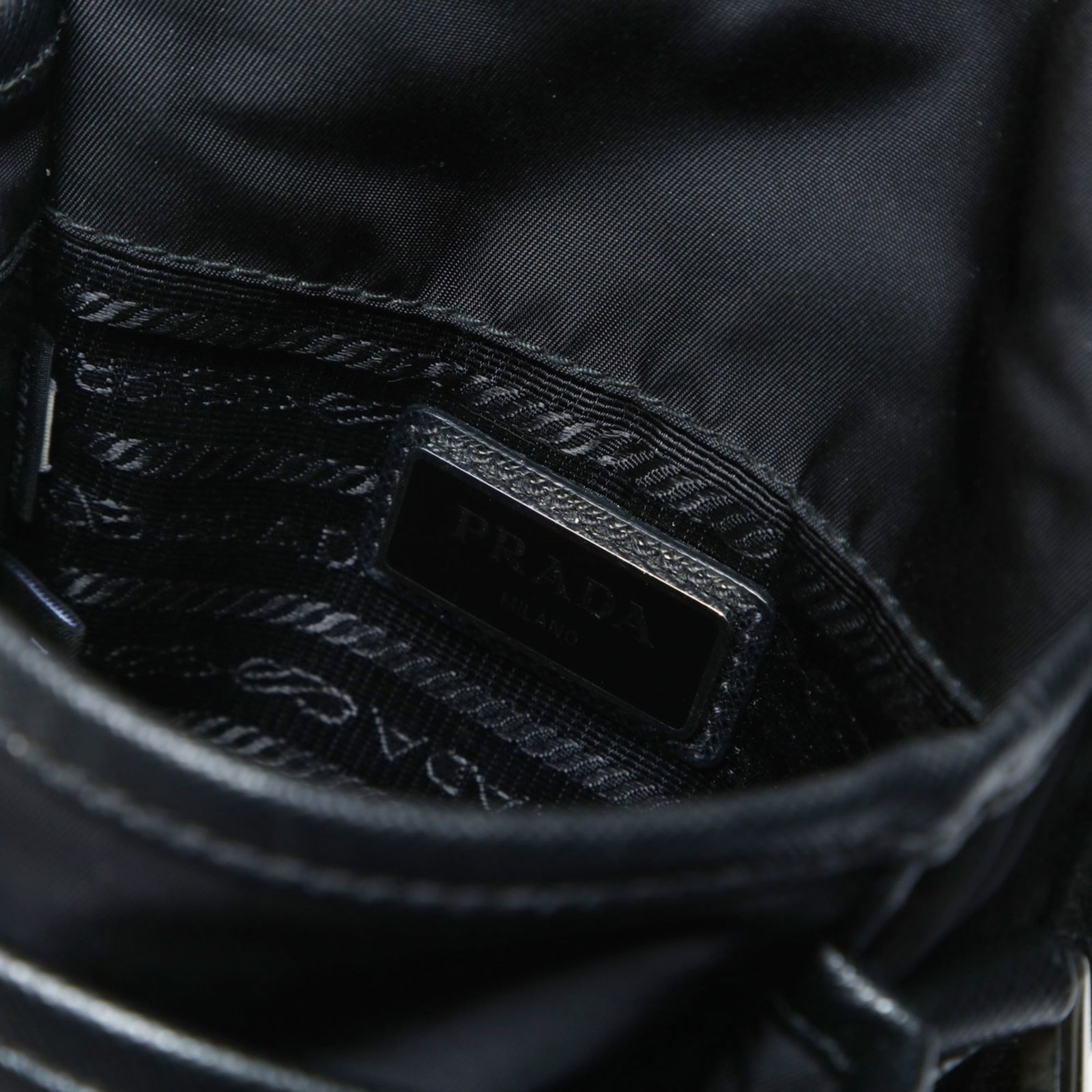 Nylon Prada Shoulder Bag - 10