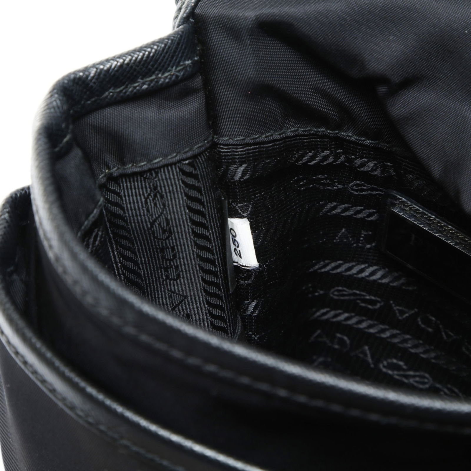 Nylon Prada Shoulder Bag - 11