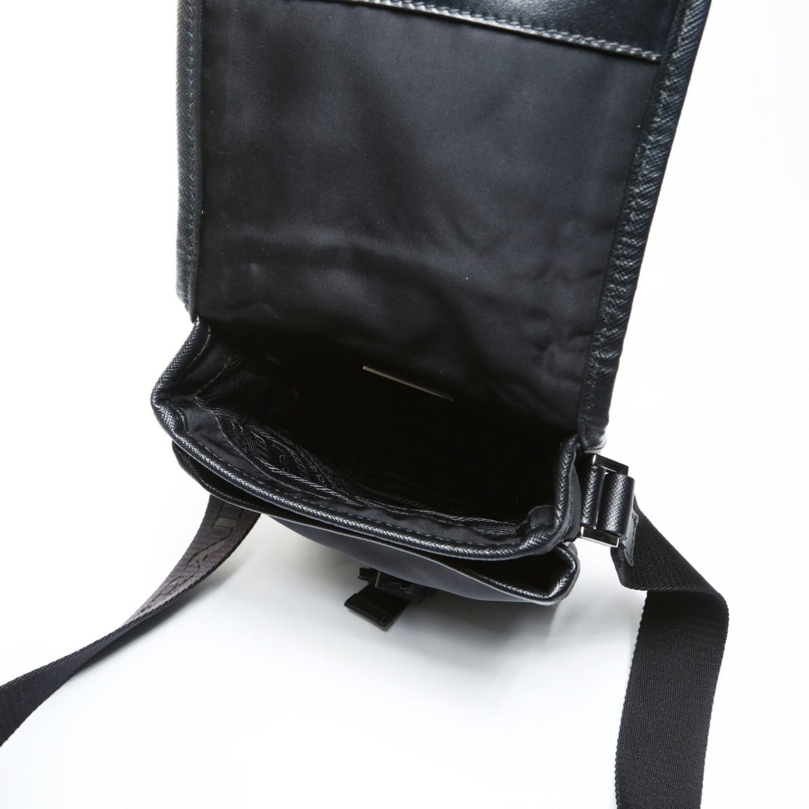 Nylon Prada Shoulder Bag - 12