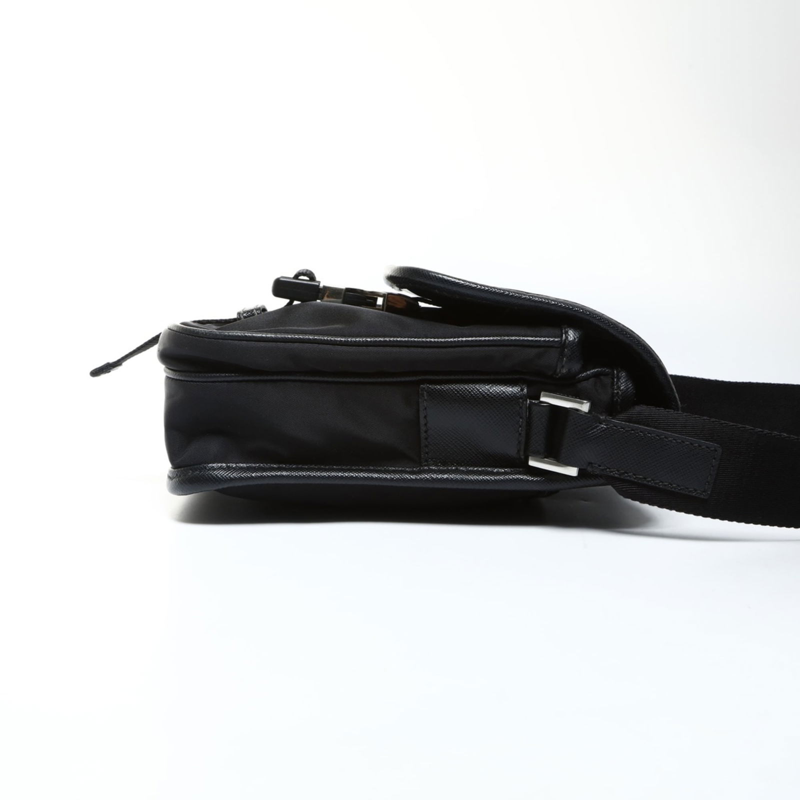 Nylon Prada Shoulder Bag - 4