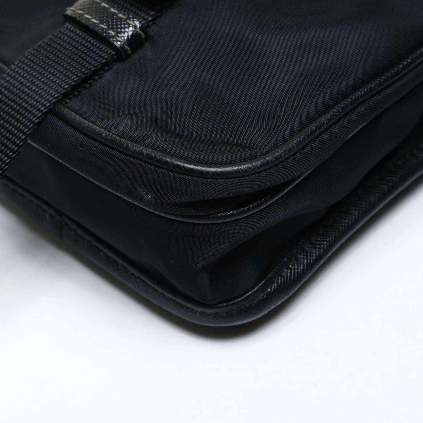 Nylon Prada Shoulder Bag - 6