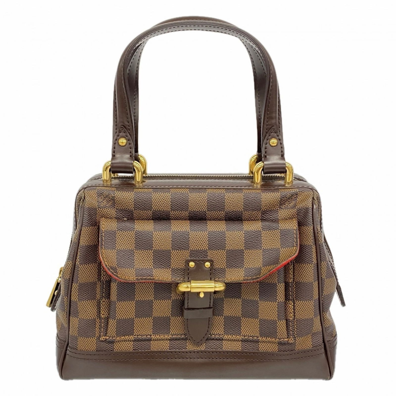 Handbag Louis Vuitton: Handbag Louis Vuitton This listing features Handbag Louis Vuitton. Item specifics are provided below. Item Specifics: Brand: Louis Vuitton Type: Handbag Color: Ebene Gender: Women Size (Hxwxd): 19cm x