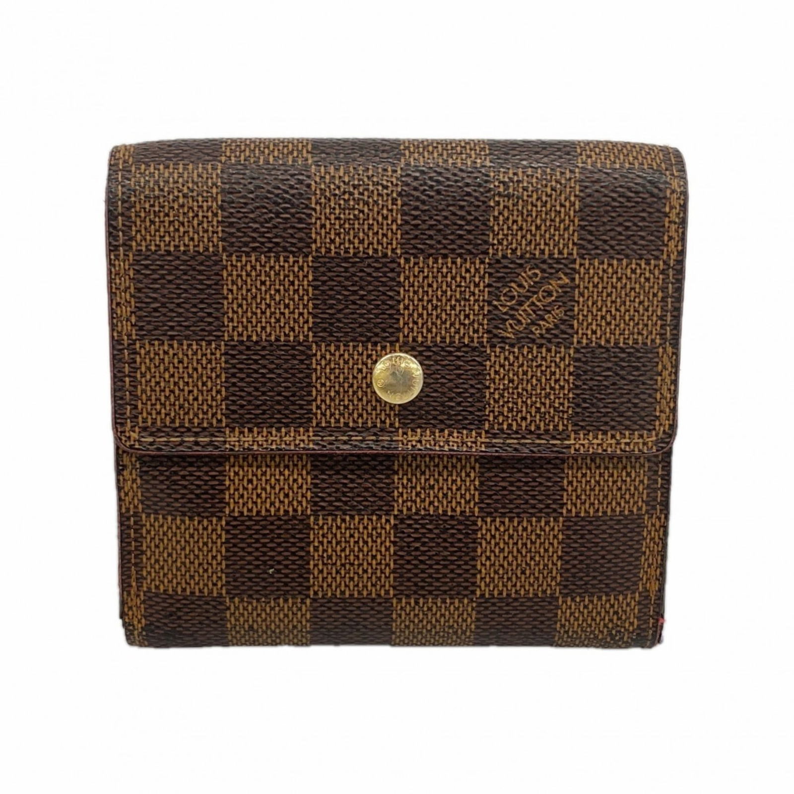 (Tri-Fold) Louis Vuitton Wallet: (Tri-Fold) Louis Vuitton Wallet This listing features (Tri-Fold) Louis Vuitton Wallet. Item specifics are provided below. Item Specifics: Brand: Louis Vuitton Type: Wallet (Tri-Fold) Gender: Men,Women